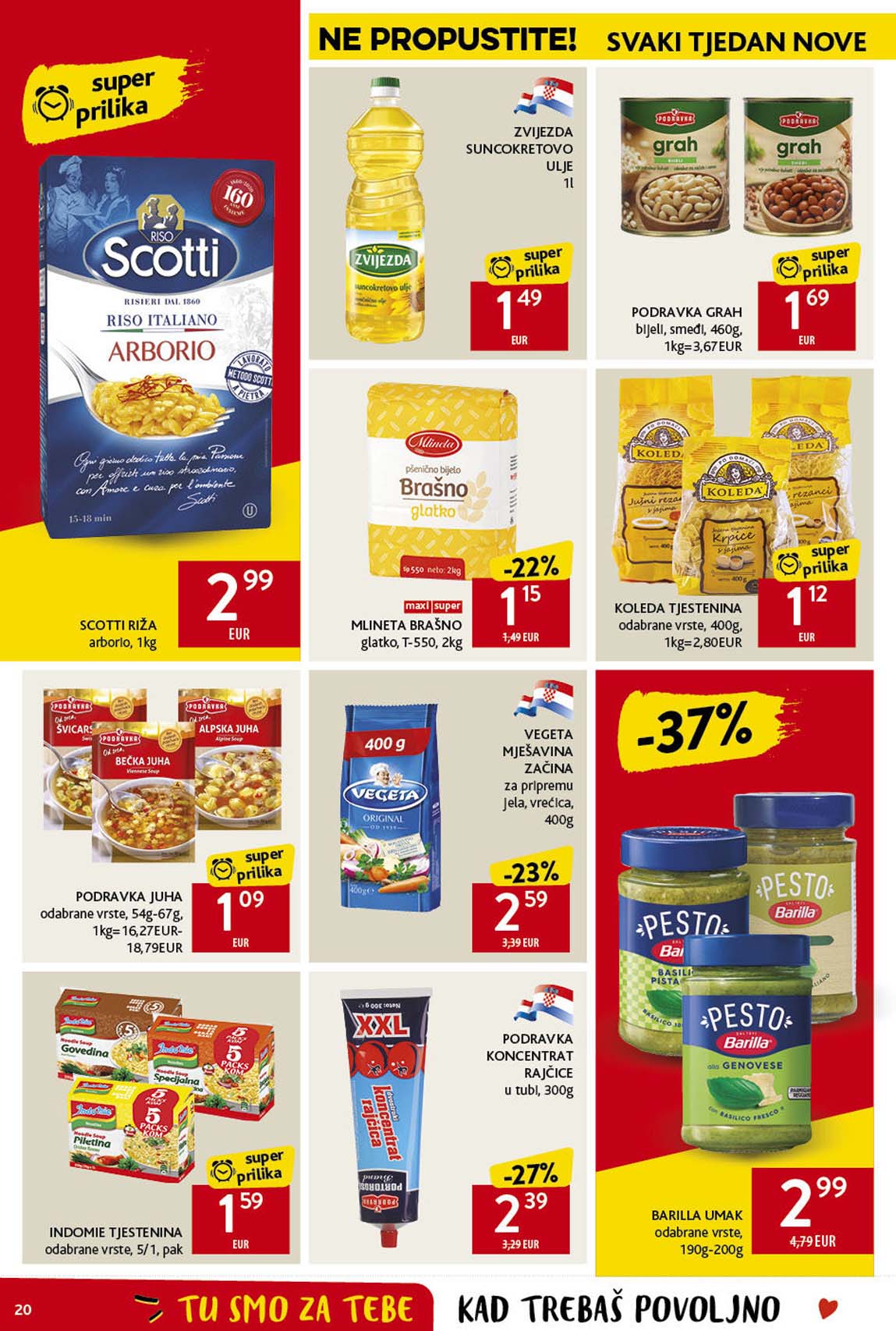 Katalog Konzum Sniženo