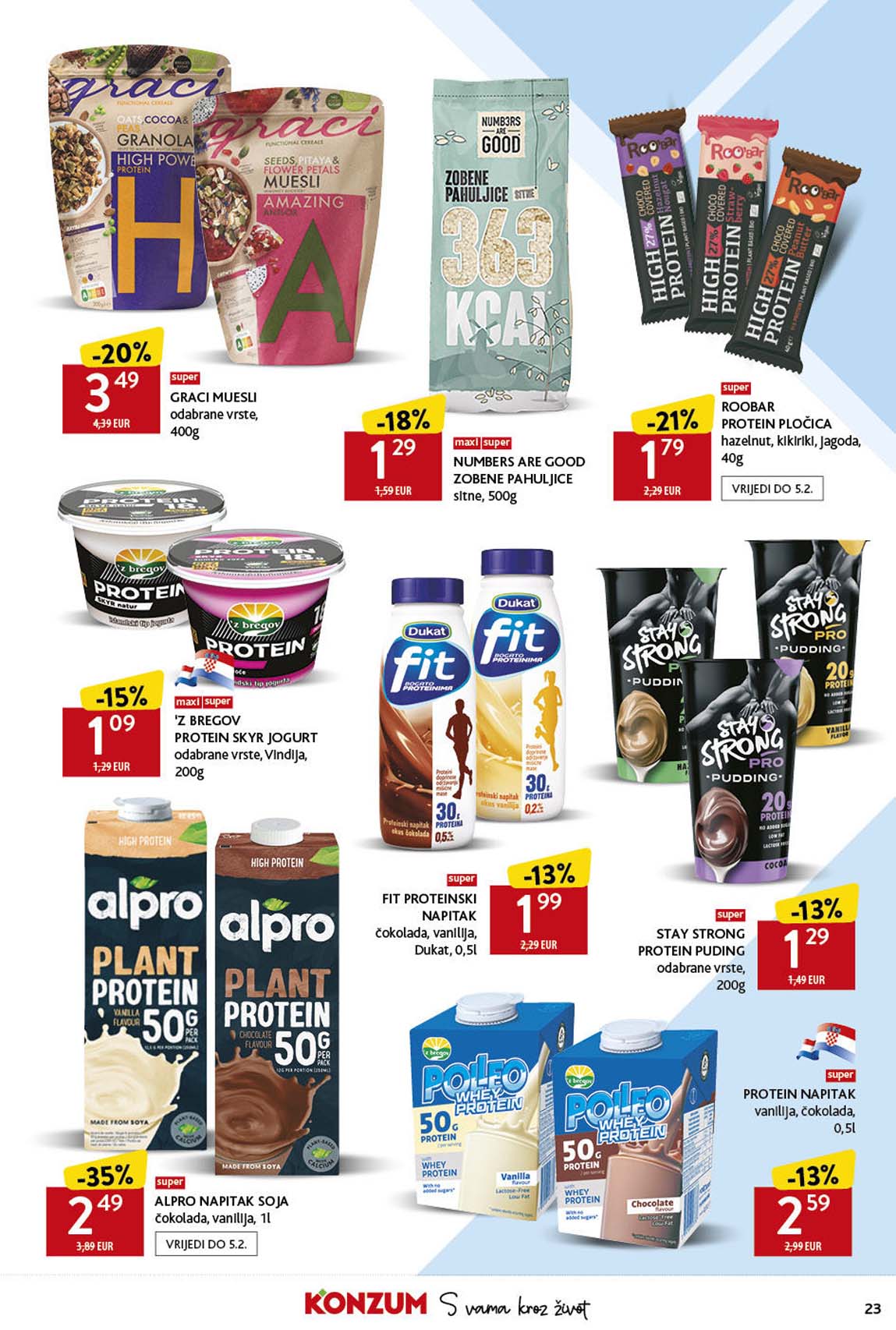 Katalog Konzum Sniženo