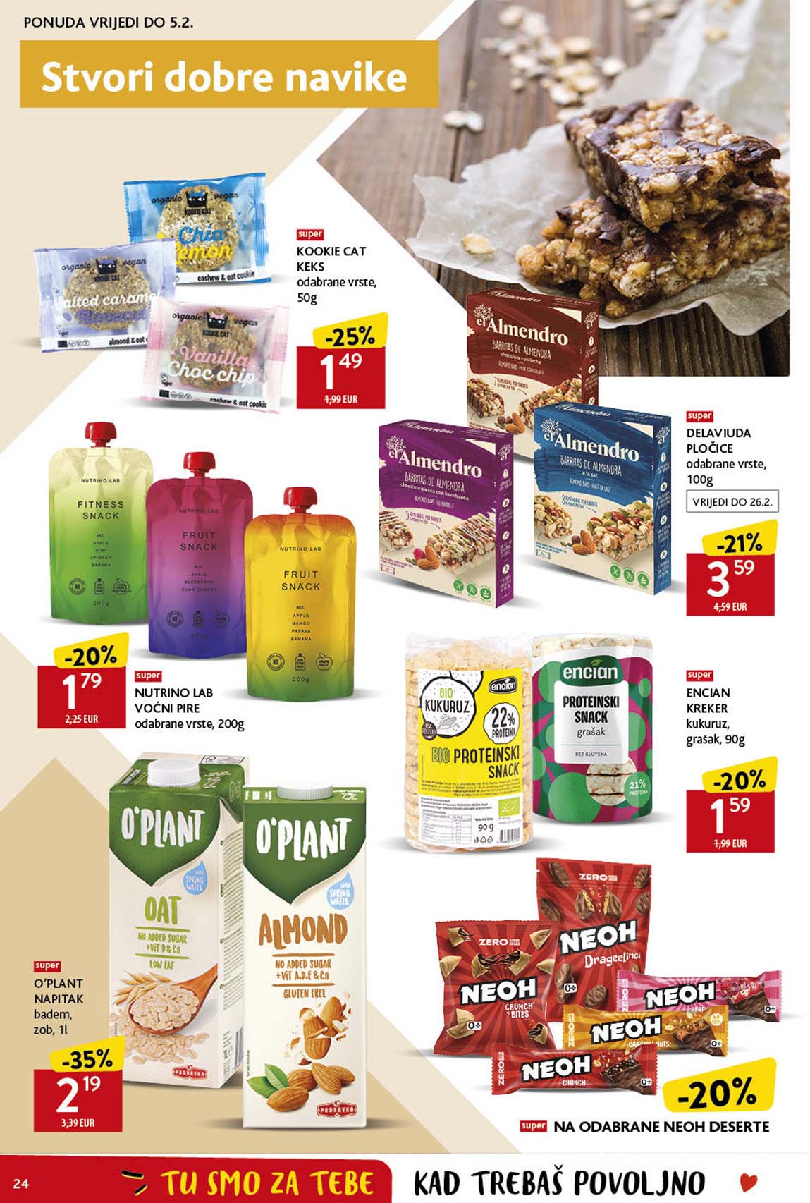 Katalog Konzum Sniženo