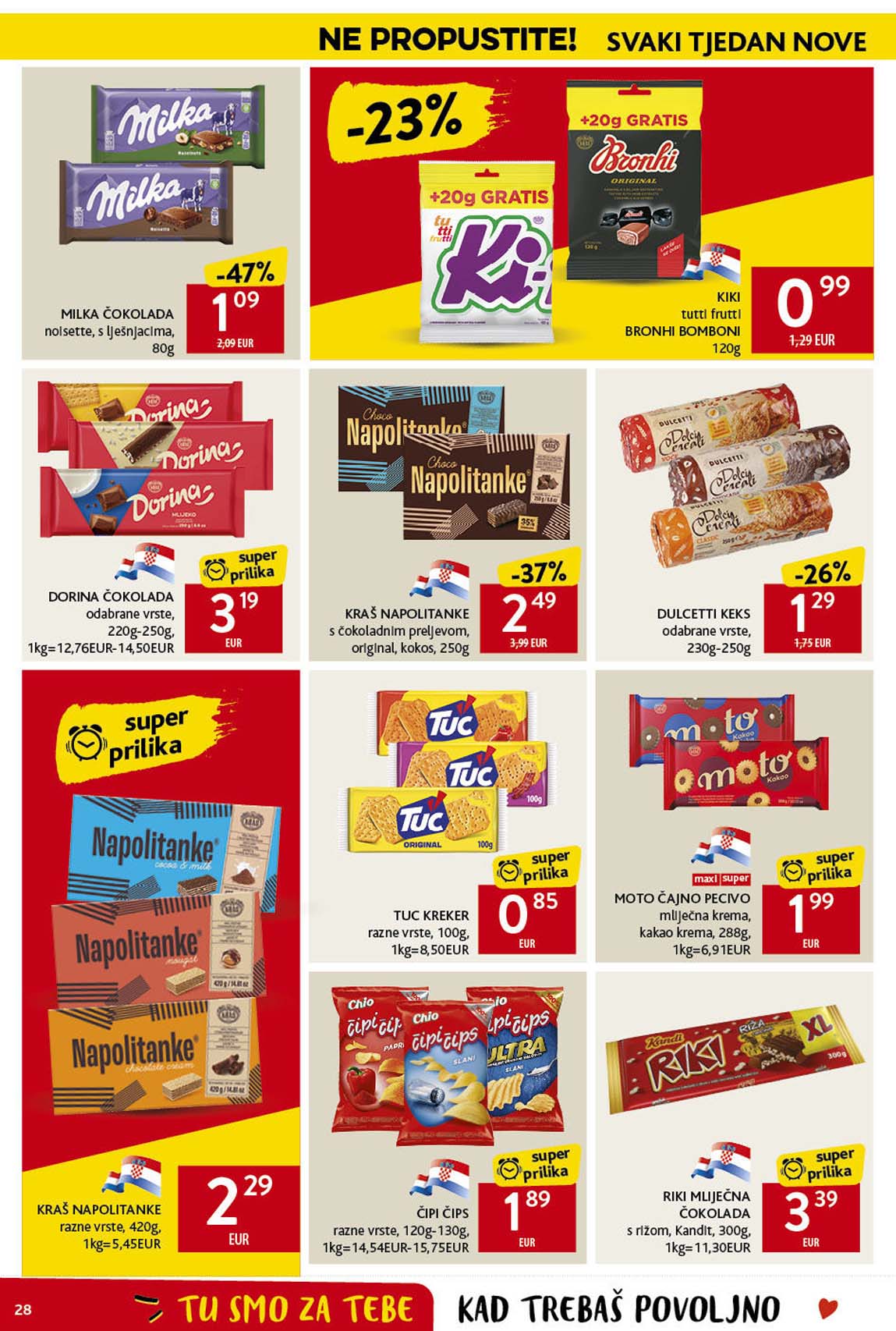 Katalog Konzum Sniženo