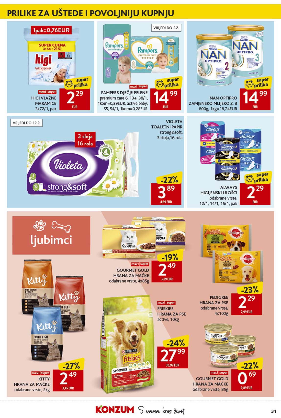 Katalog Konzum Sniženo