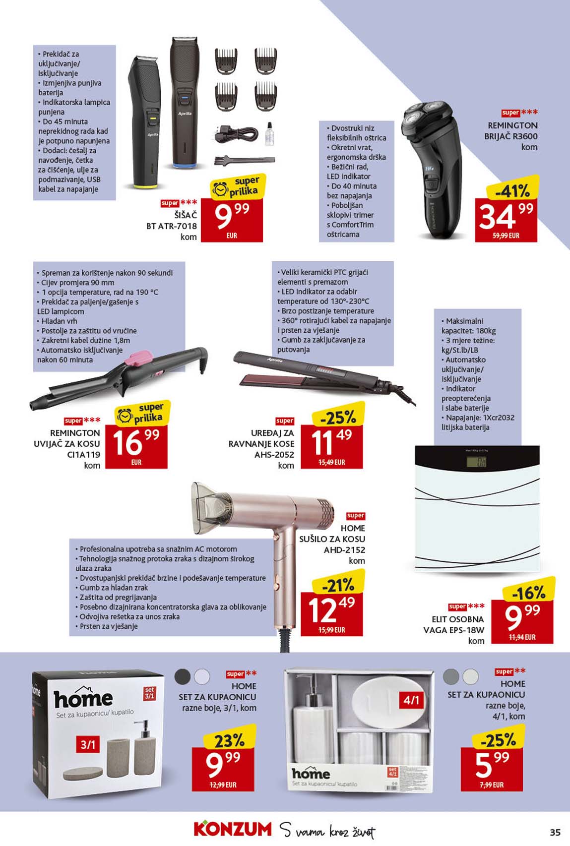 Katalog Konzum Sniženo