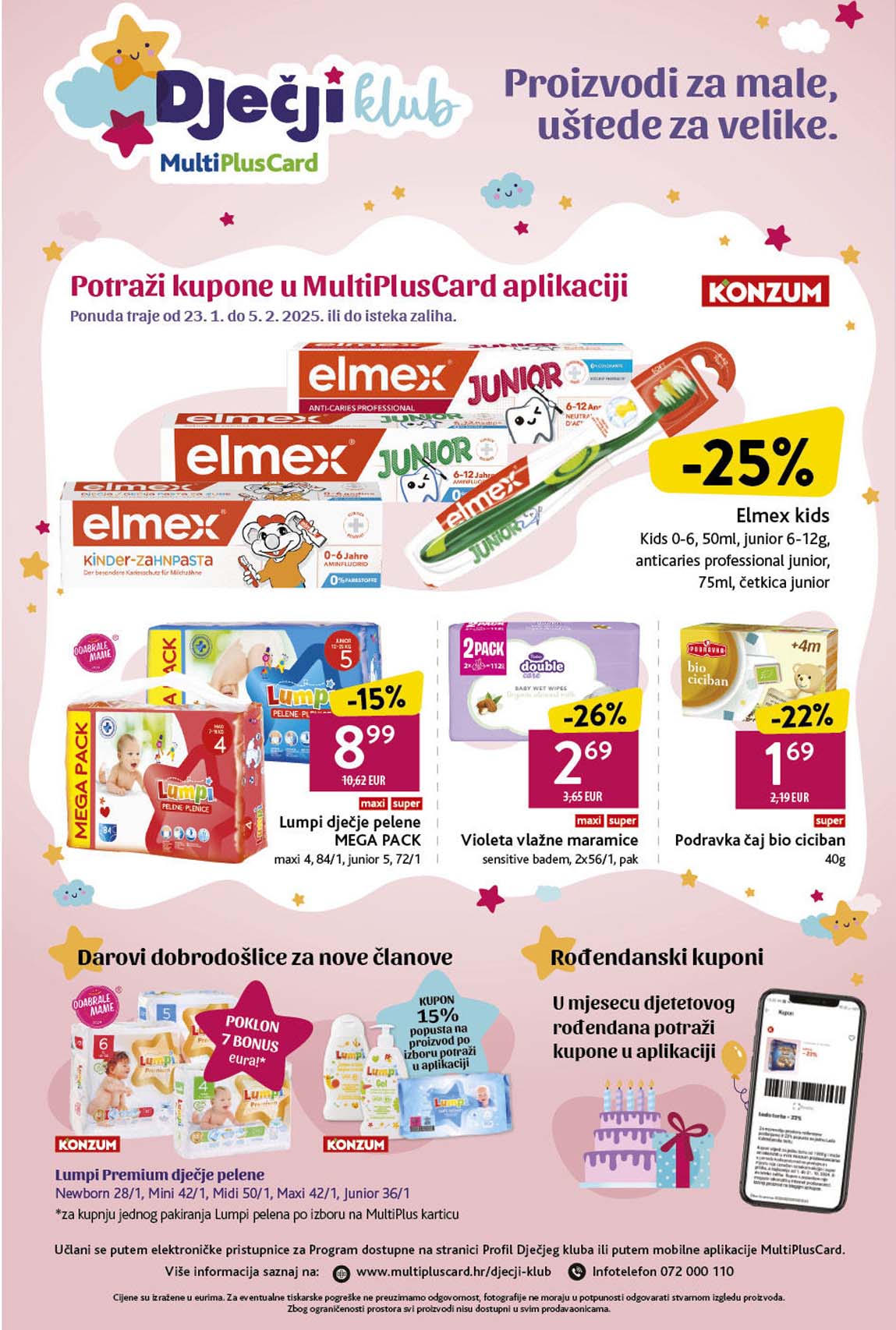 Katalog Konzum Sniženo