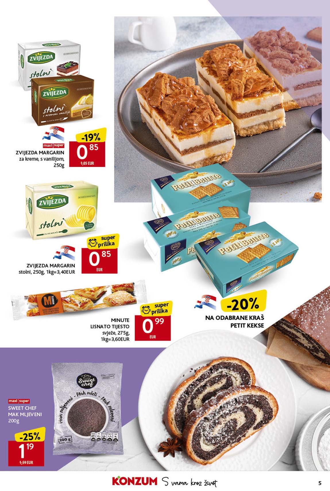 KONZUM KATALOG AKCIJA POPUSTI 