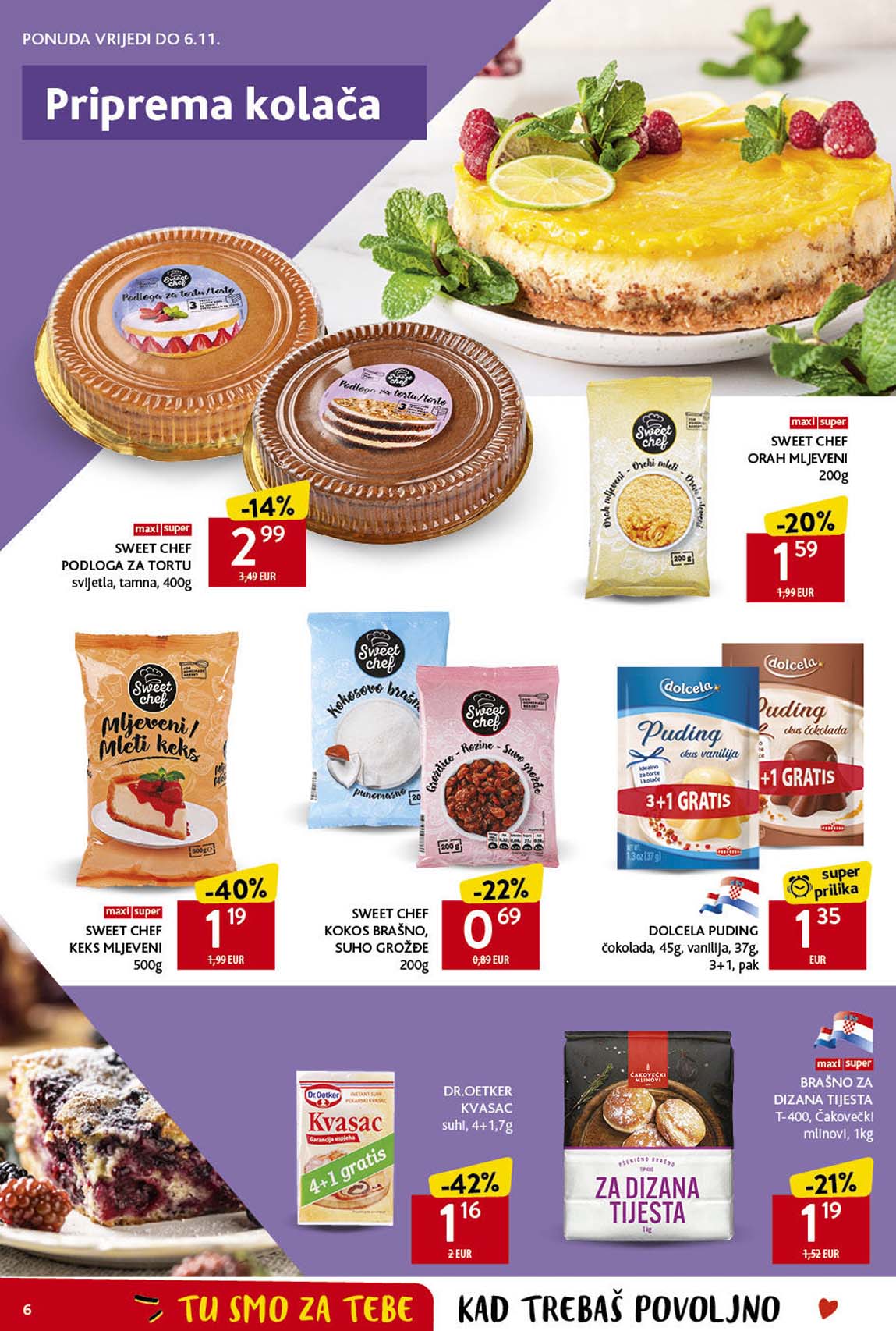 KONZUM KATALOG AKCIJA POPUSTI 