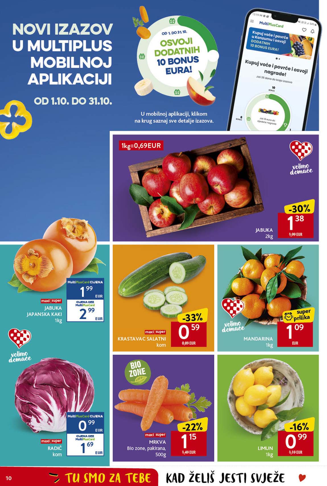 KONZUM KATALOG AKCIJA POPUSTI 