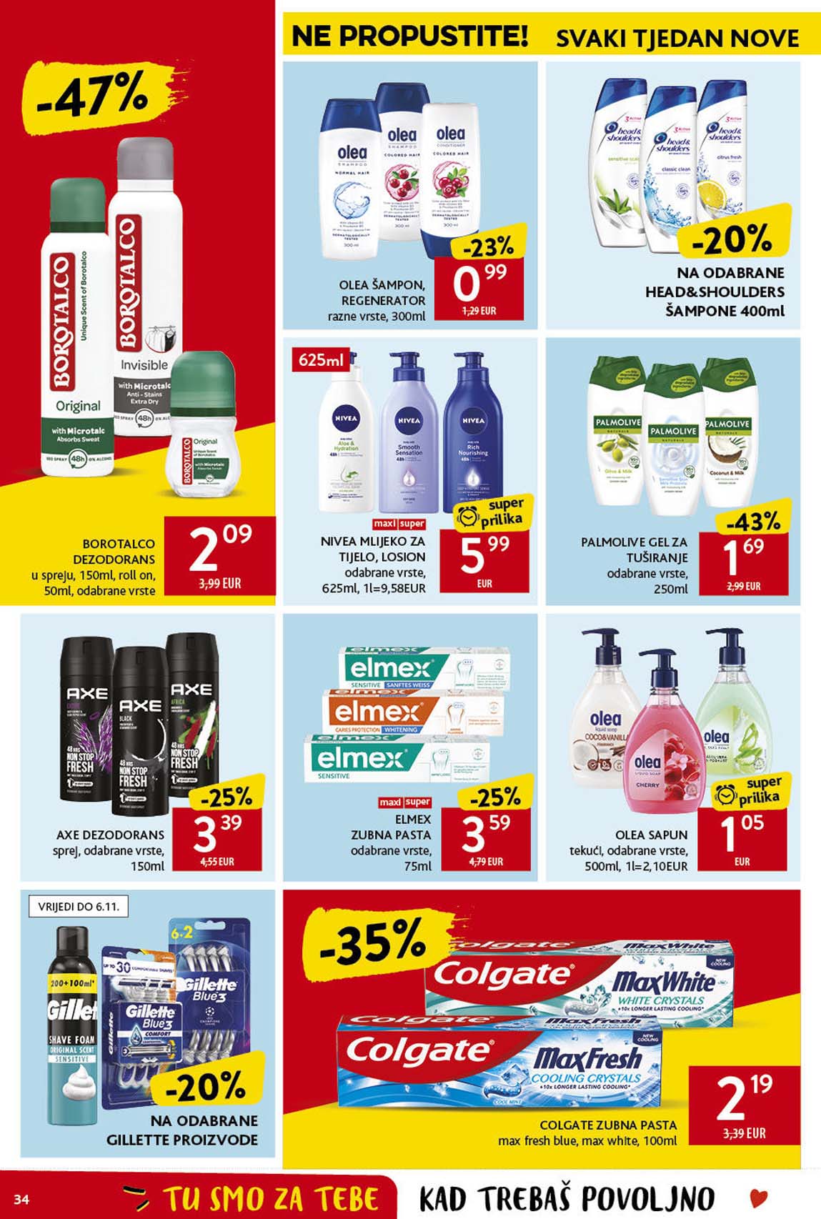 KONZUM KATALOG AKCIJA POPUSTI 