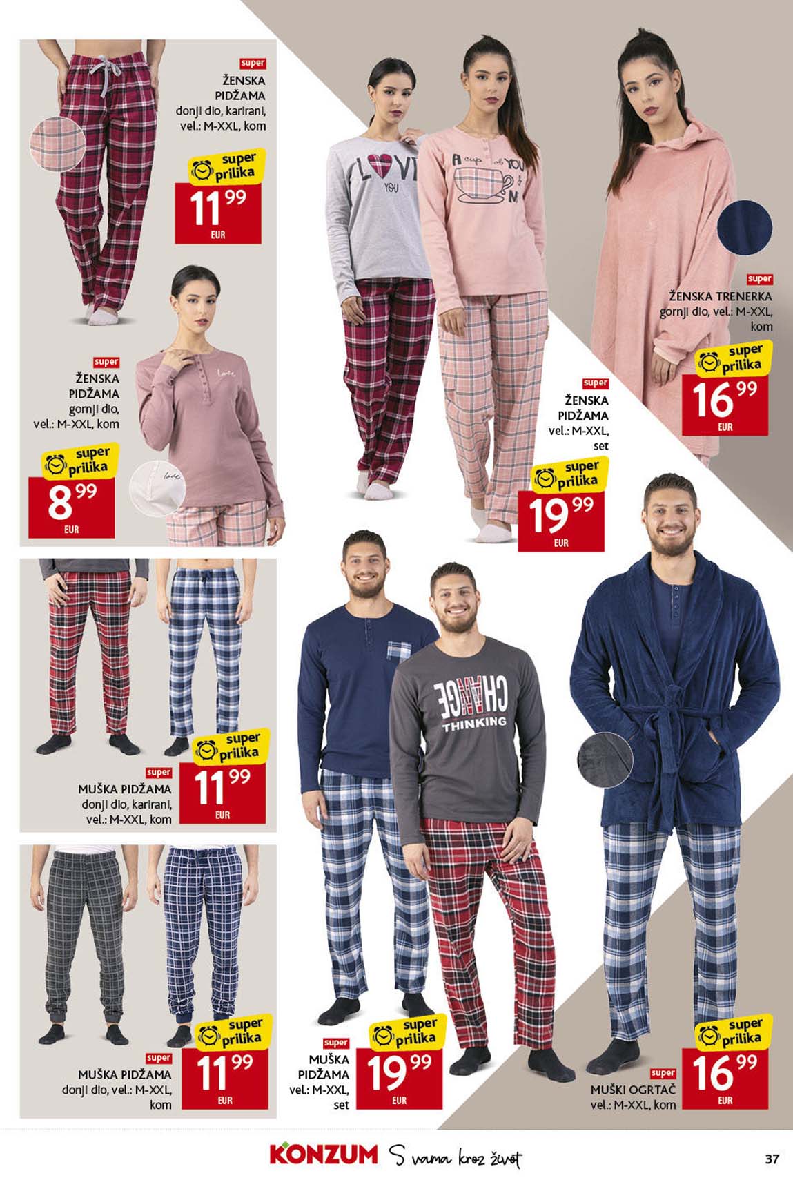 KONZUM KATALOG AKCIJA POPUSTI 