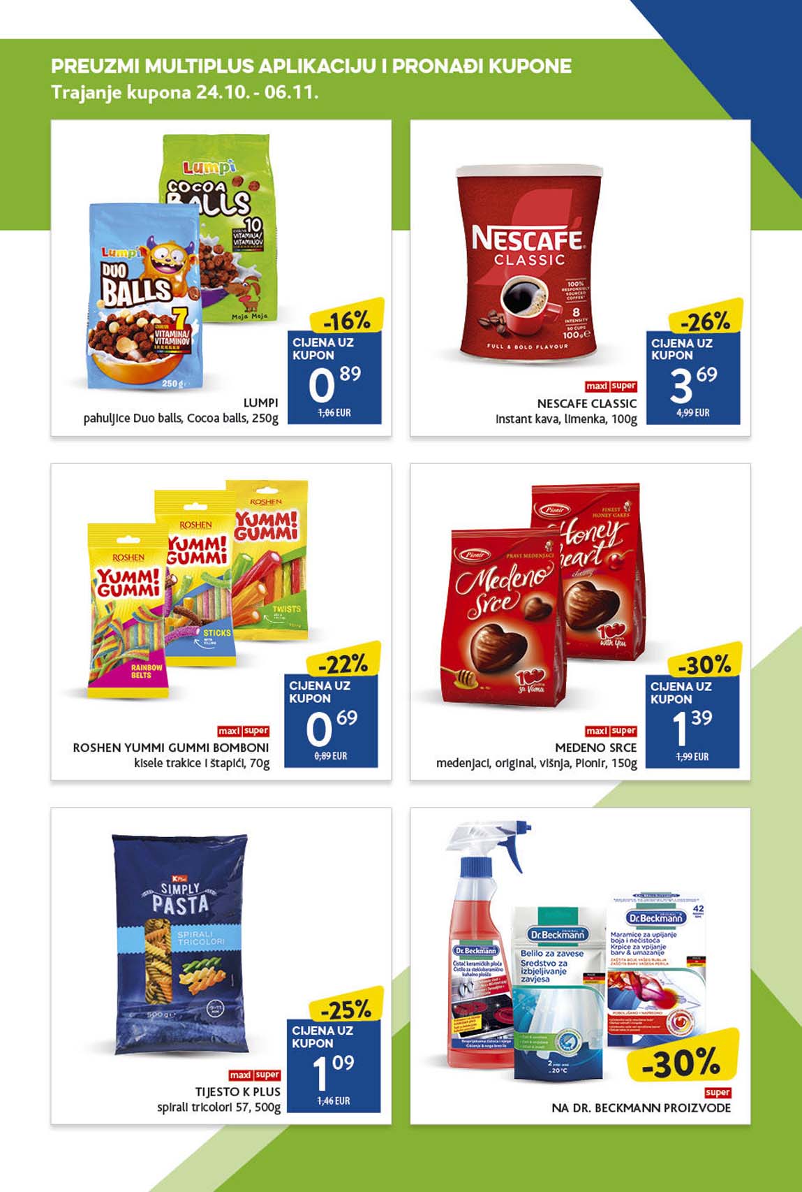 KONZUM KATALOG AKCIJA POPUSTI 