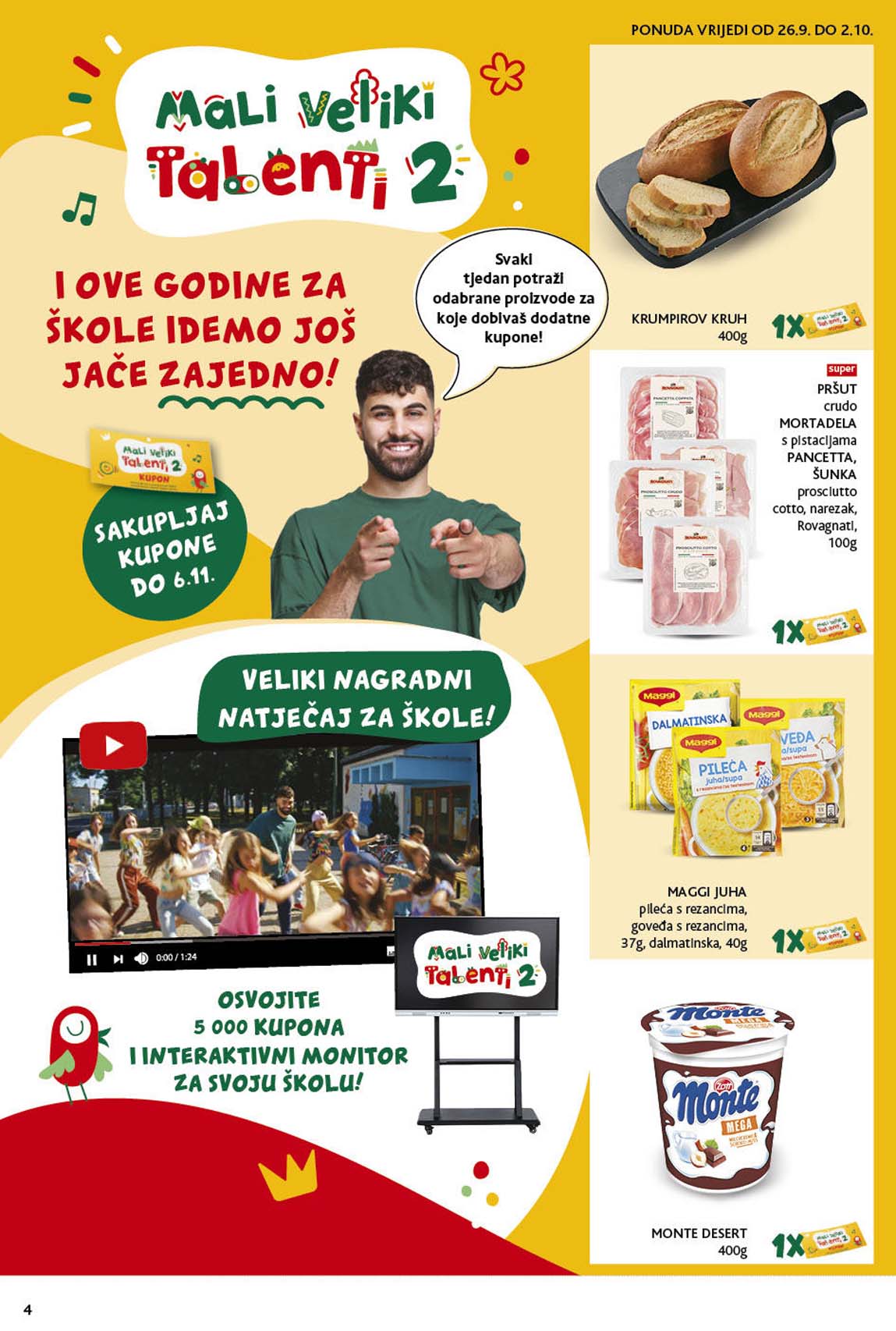 KONZUM KATALOG AKCIJA POPUSTI 