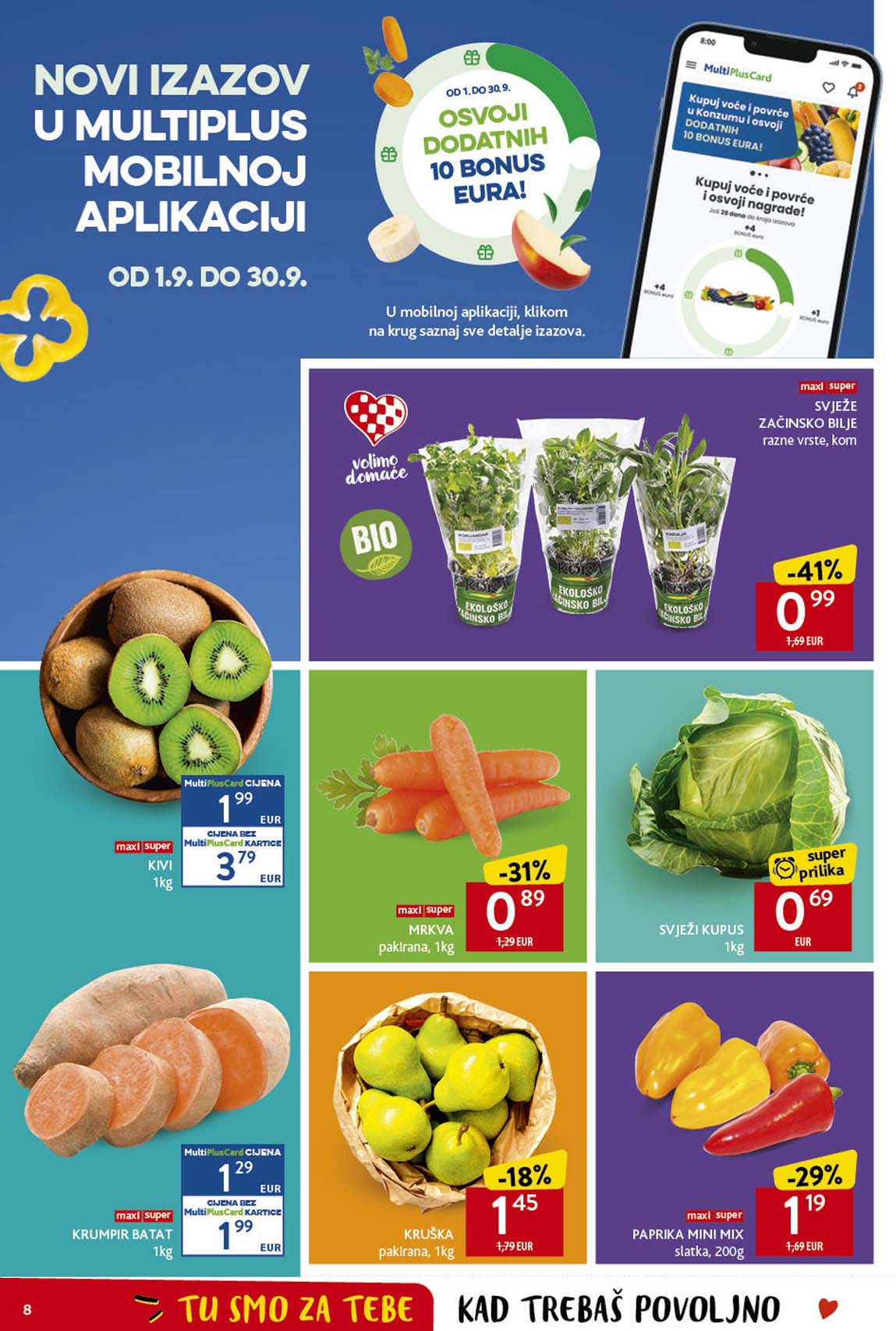 KONZUM KATALOG AKCIJA POPUSTI 