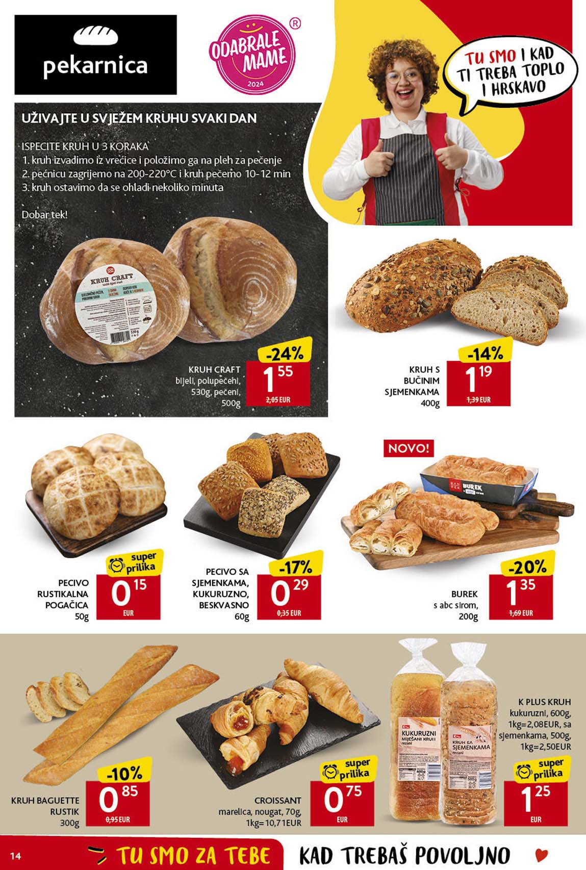 KONZUM KATALOG AKCIJA POPUSTI 