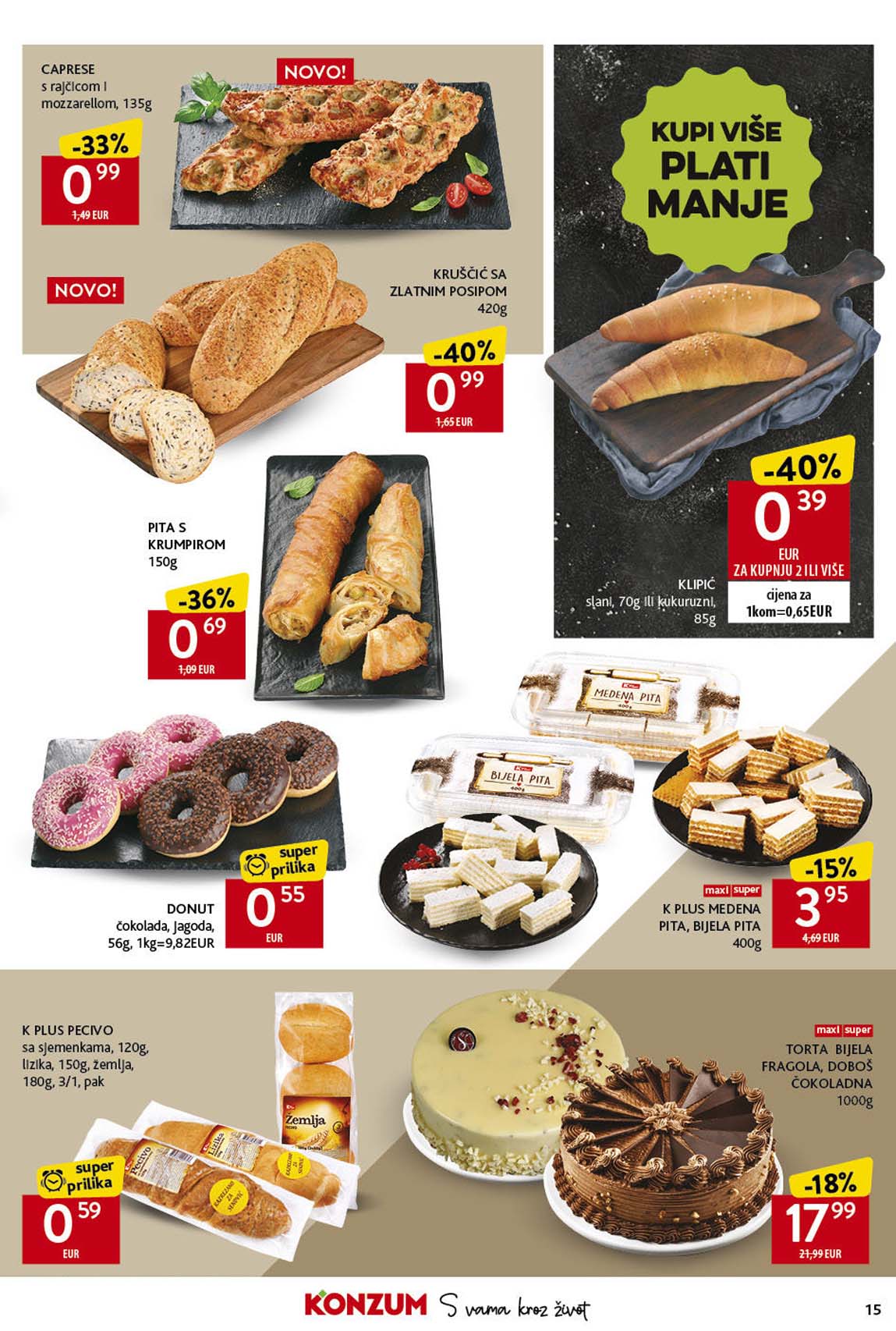 KONZUM KATALOG AKCIJA POPUSTI 