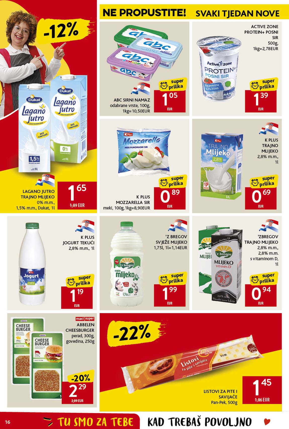 KONZUM KATALOG AKCIJA POPUSTI 