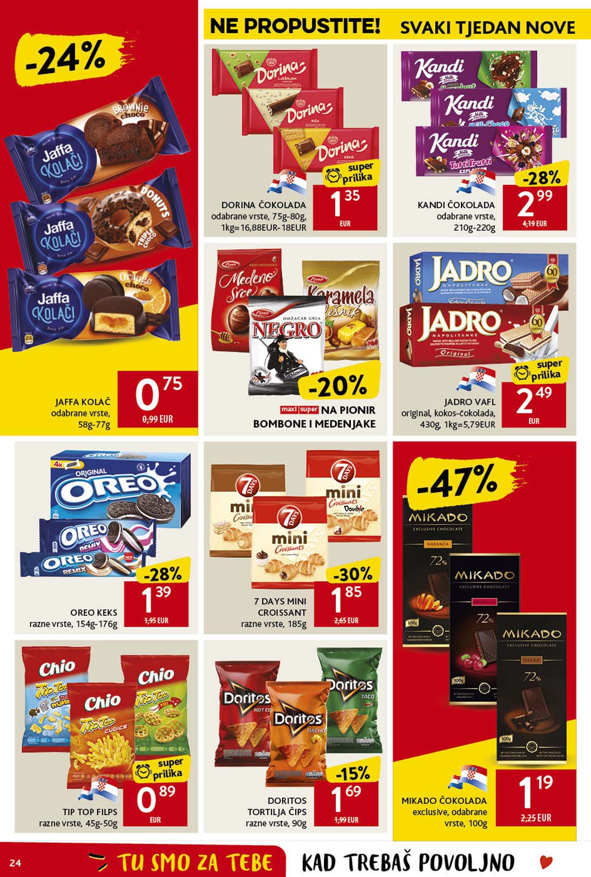 KONZUM KATALOG AKCIJA POPUSTI 