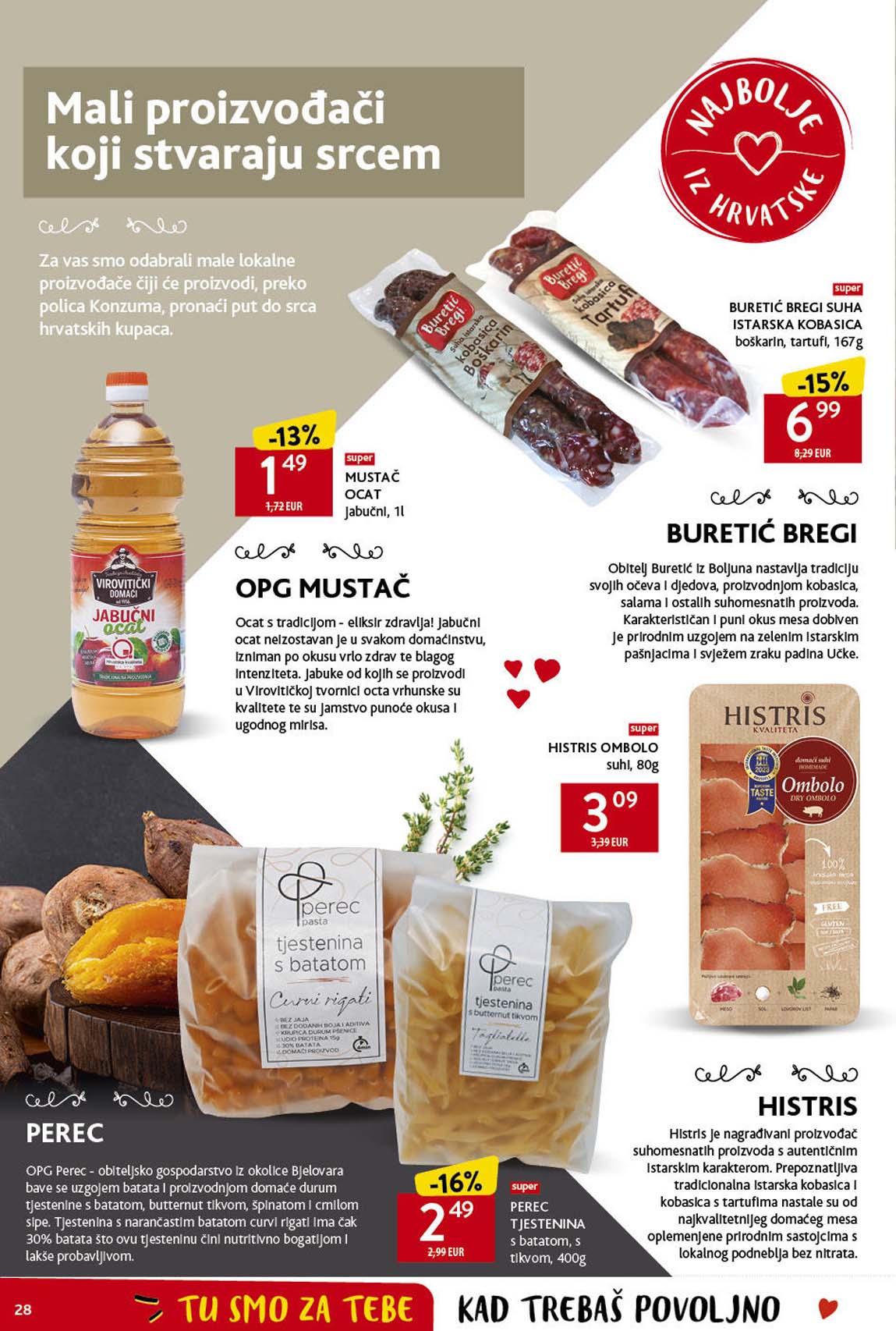 KONZUM KATALOG AKCIJA POPUSTI 