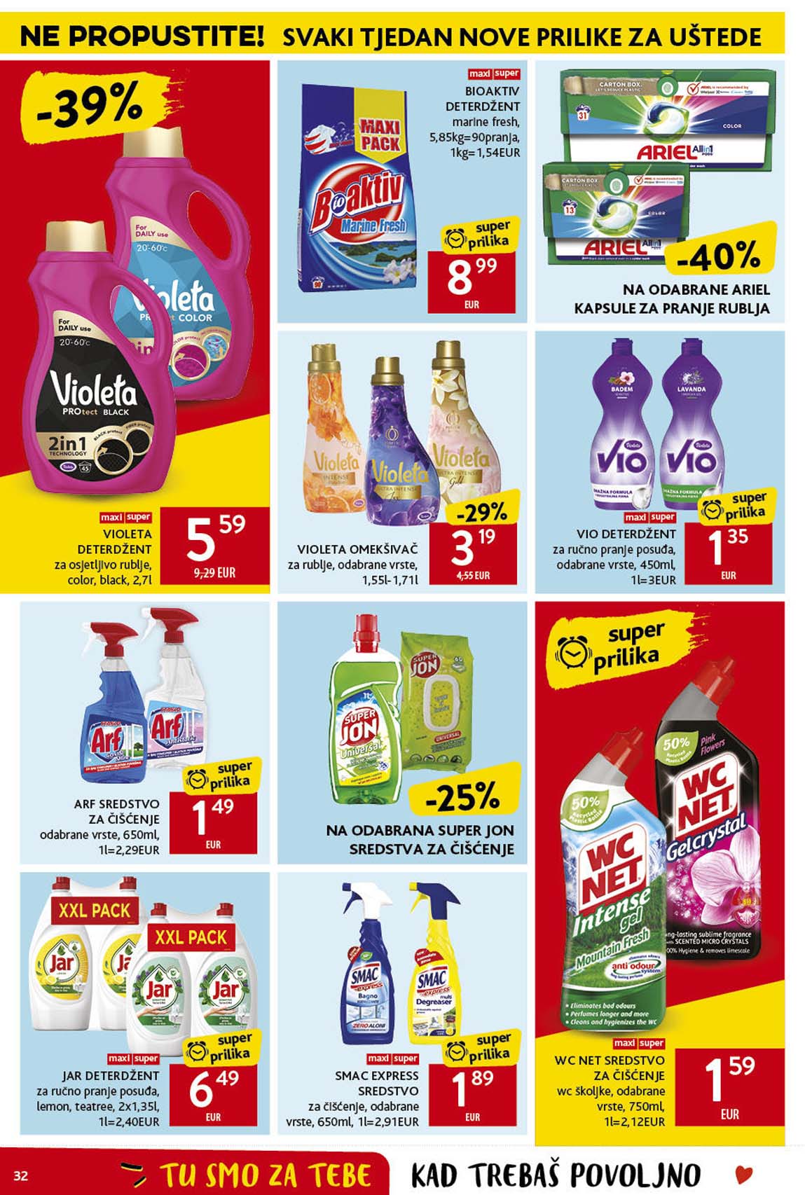 KONZUM KATALOG AKCIJA POPUSTI 