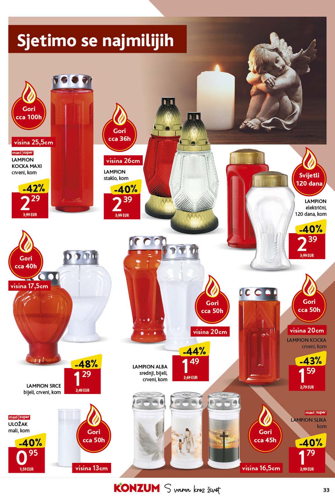 KONZUM KATALOG AKCIJA POPUSTI 