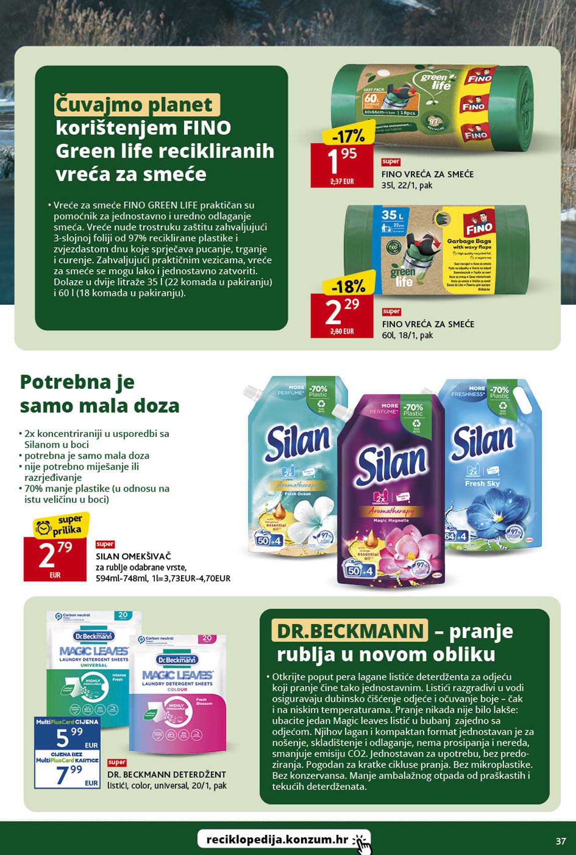 KONZUM KATALOG AKCIJA POPUSTI 