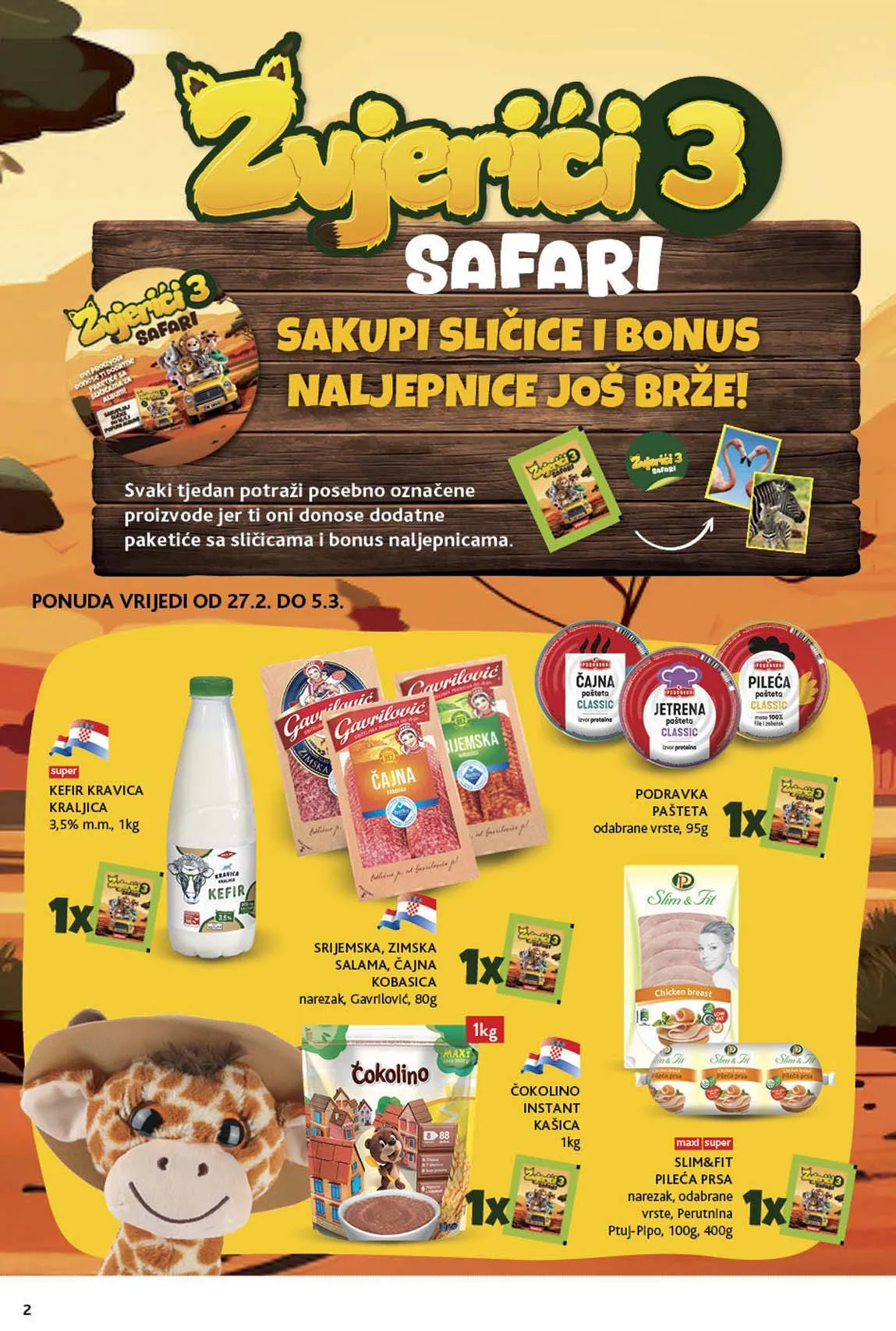 Katalog Konzum Sniženo