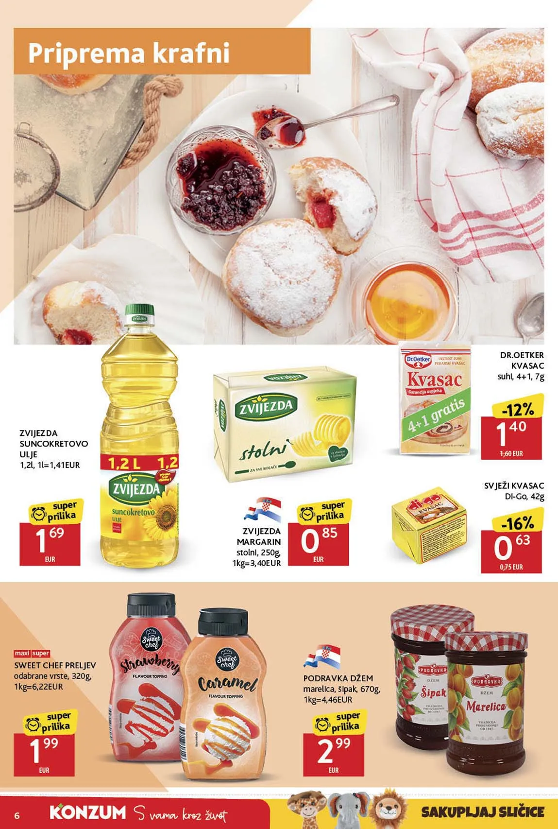 Katalog Konzum Sniženo