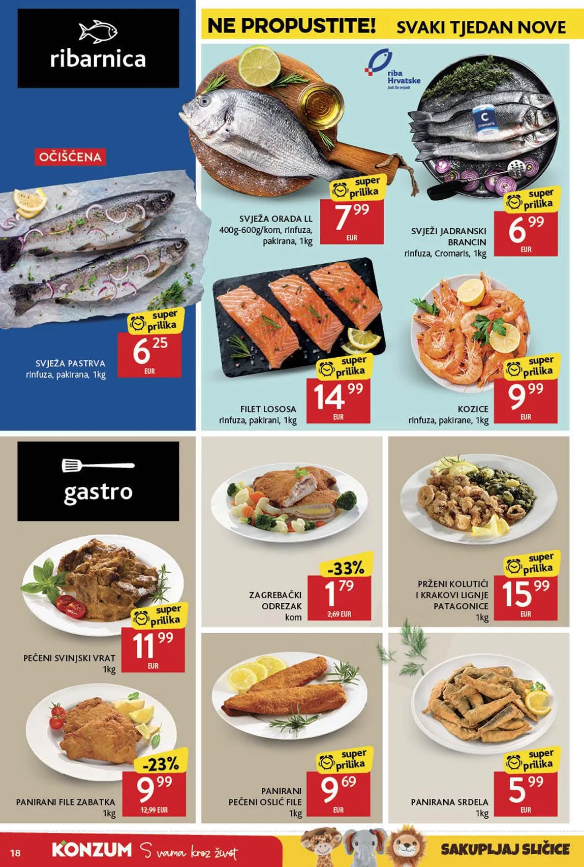 Katalog Konzum Sniženo