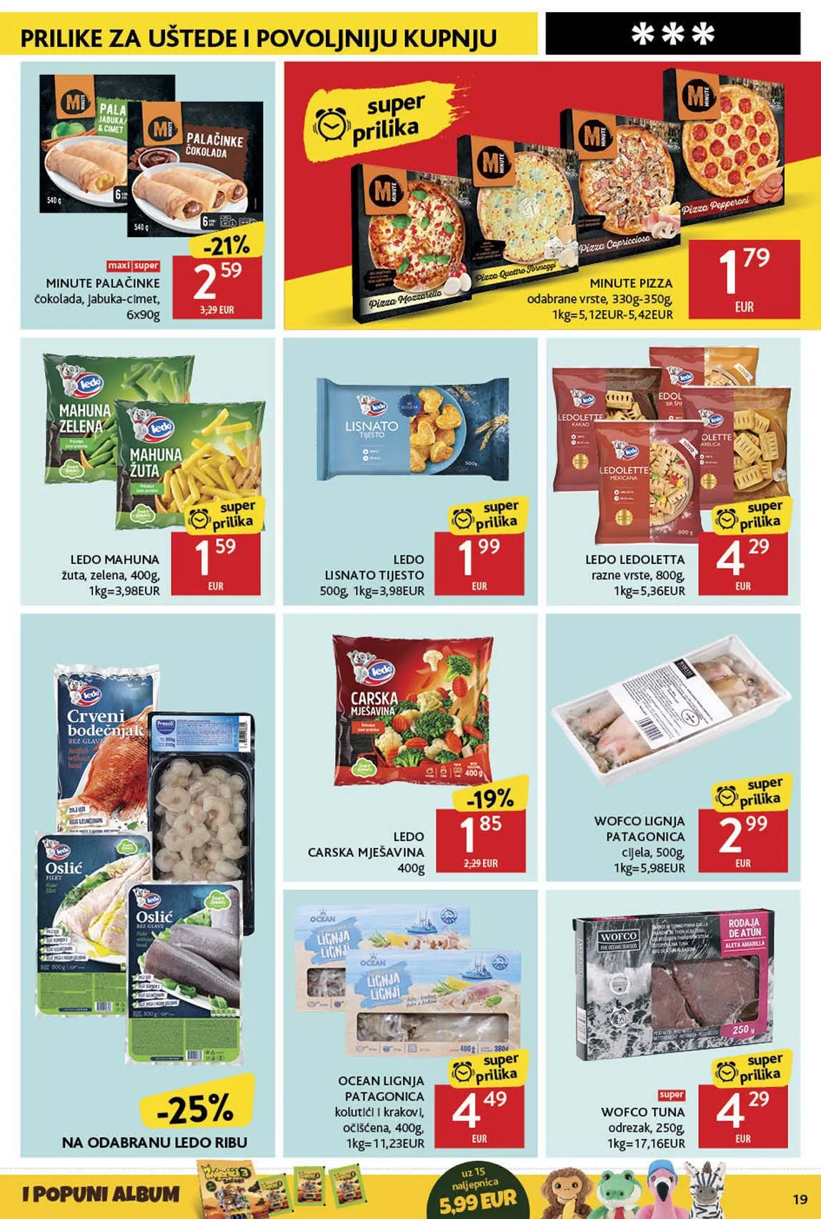 Katalog Konzum Sniženo