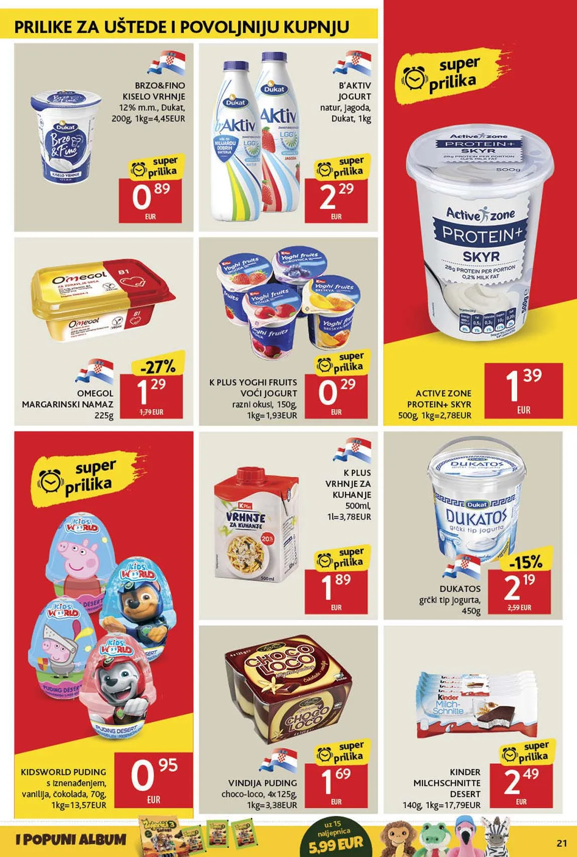 Katalog Konzum Sniženo