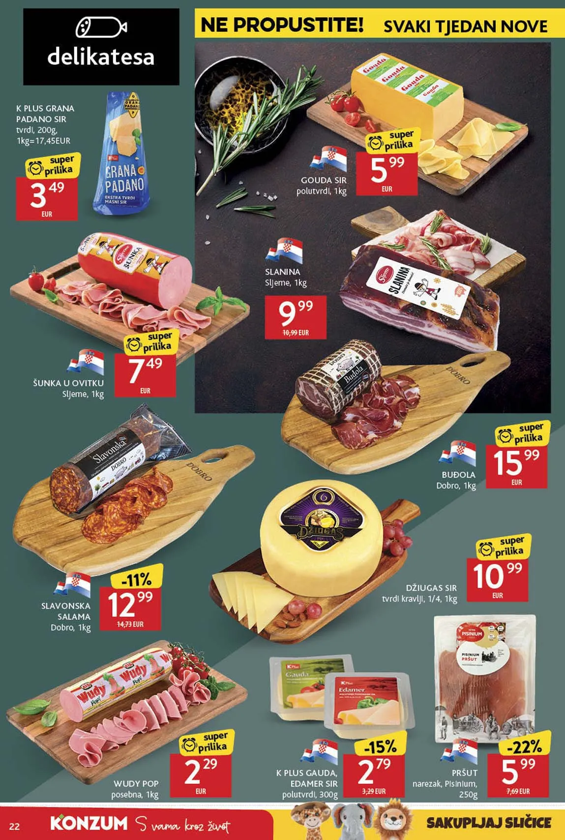 Katalog Konzum Sniženo