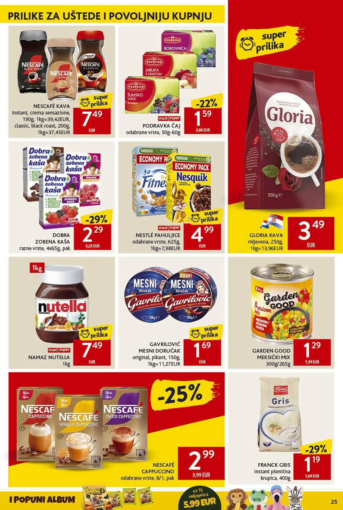 Katalog Konzum Sniženo