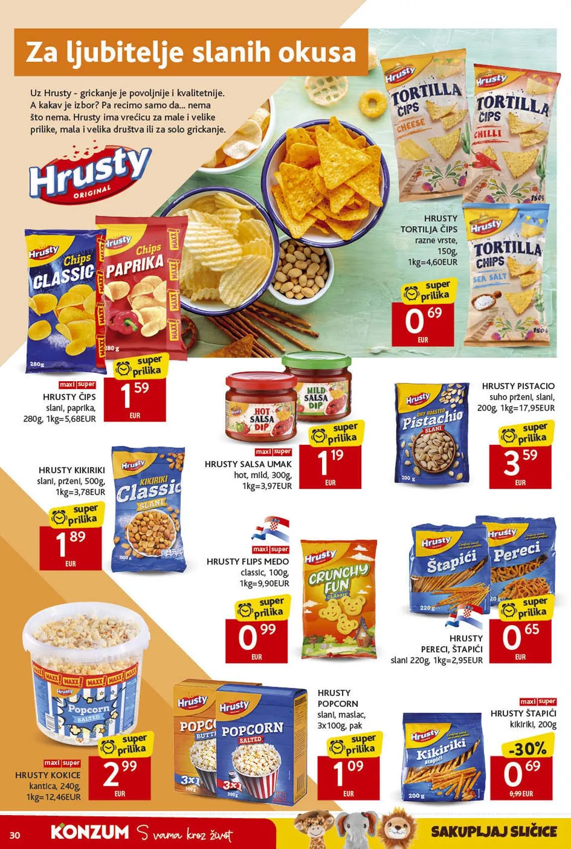 Katalog Konzum Sniženo