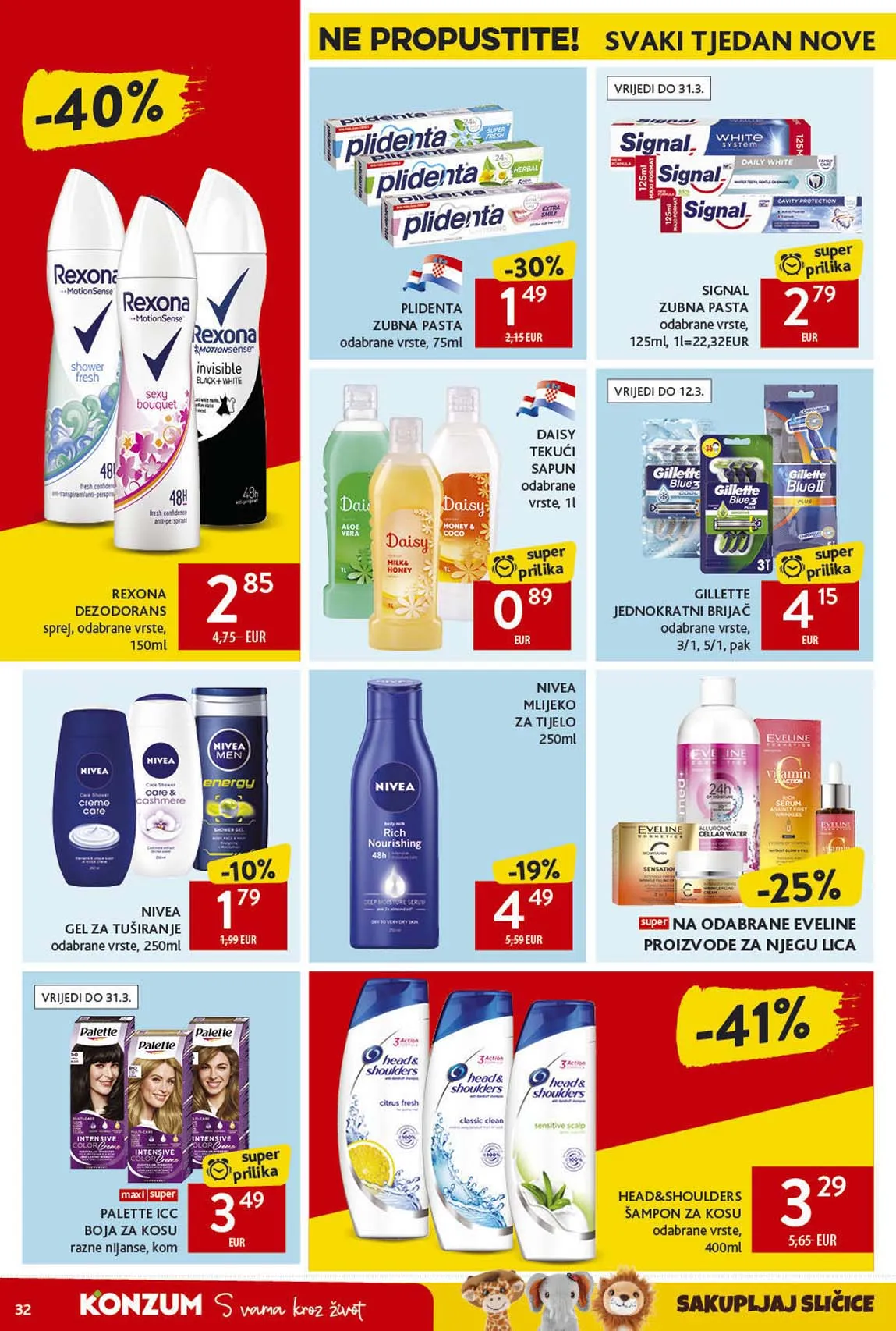 Katalog Konzum Sniženo