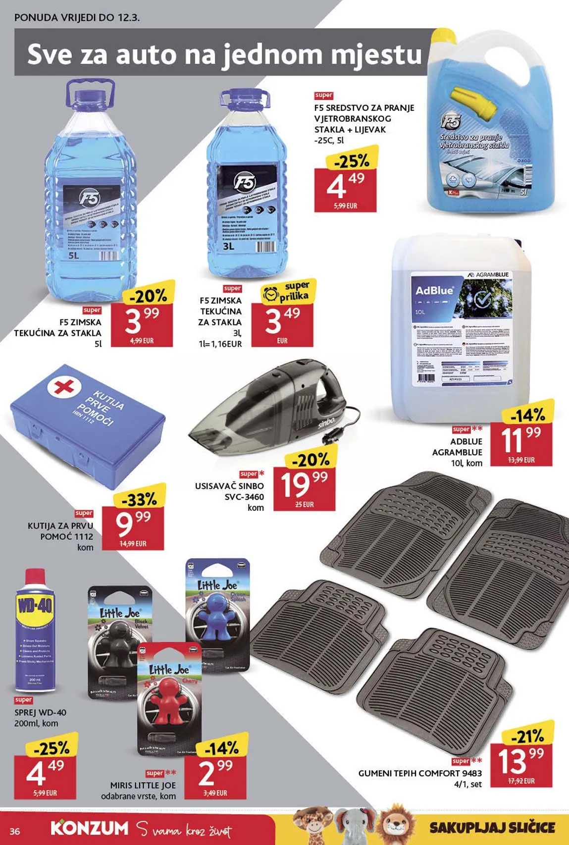 Katalog Konzum Sniženo