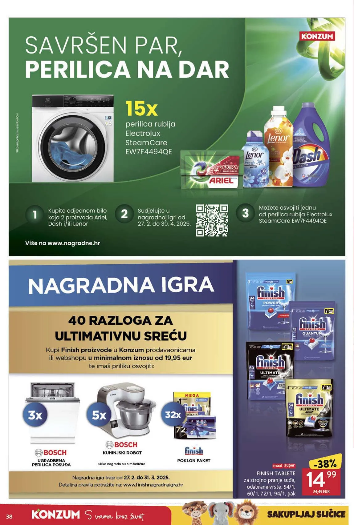 Katalog Konzum Sniženo