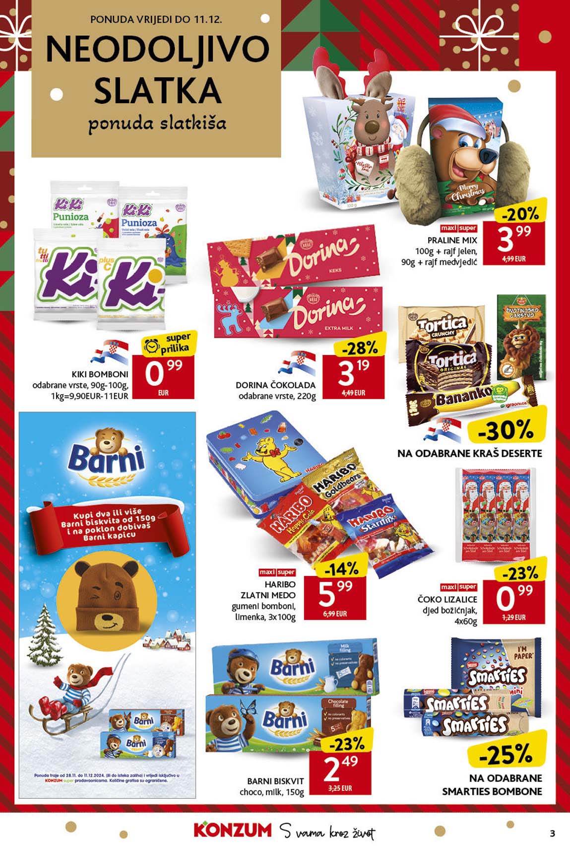 Katalog Konzum Sniženo