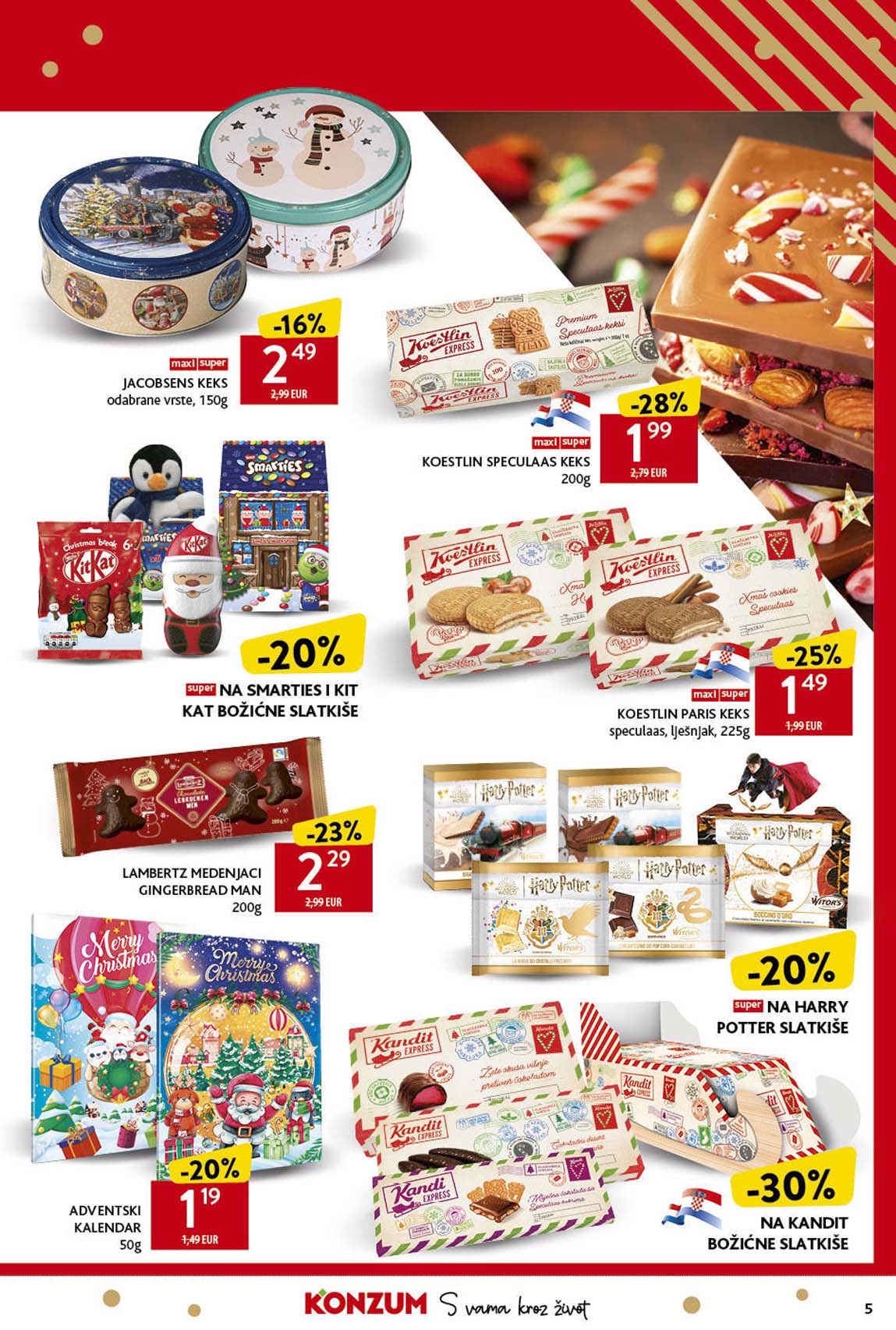 Katalog Konzum Sniženo