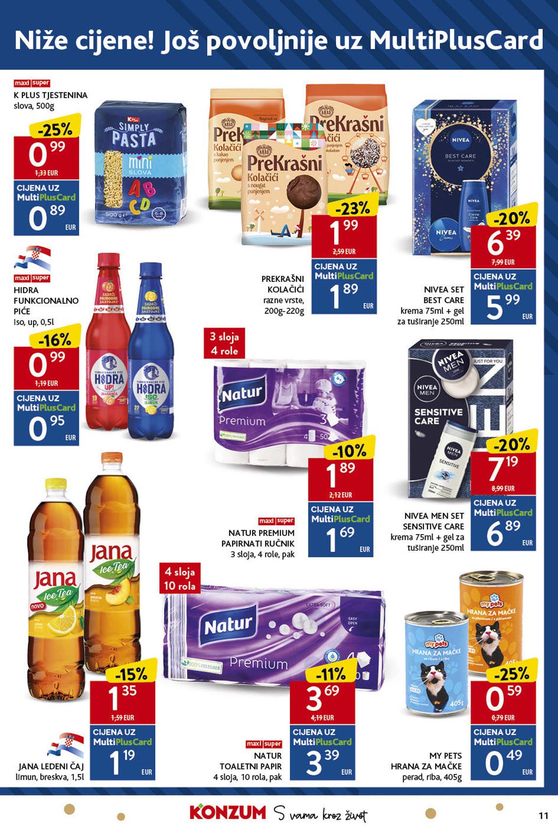 Katalog Konzum Sniženo