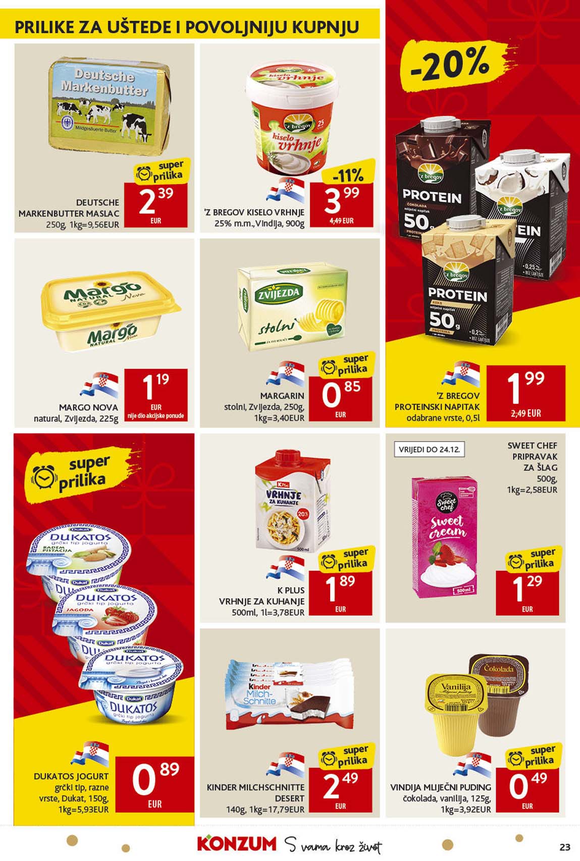 Katalog Konzum Sniženo