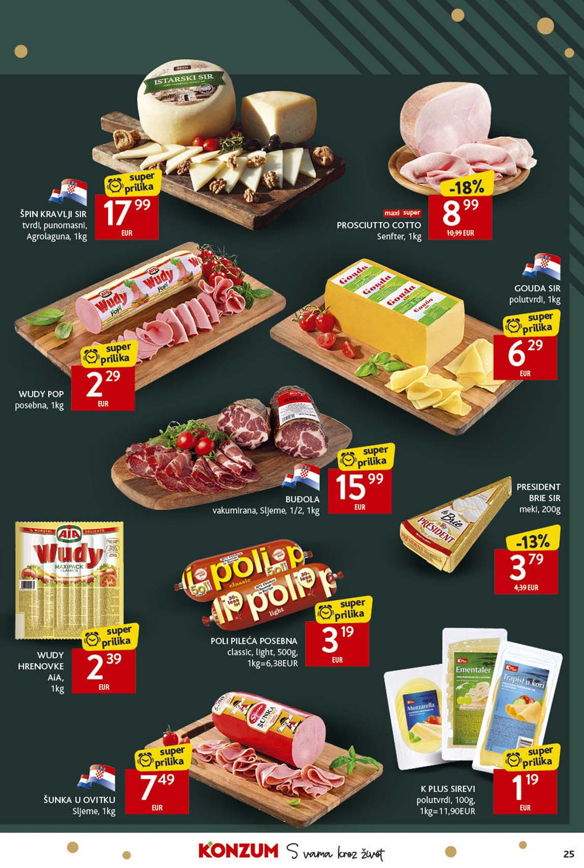 Katalog Konzum Sniženo