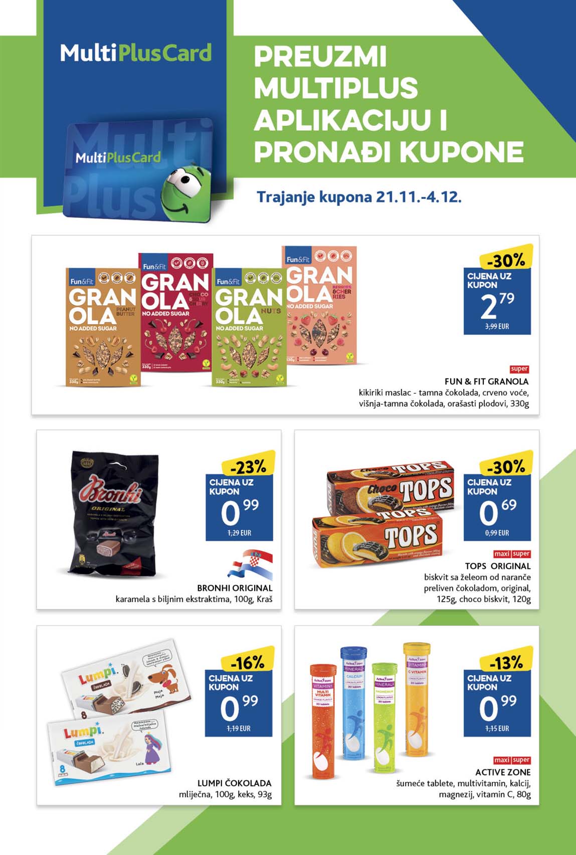 Katalog Konzum Sniženo