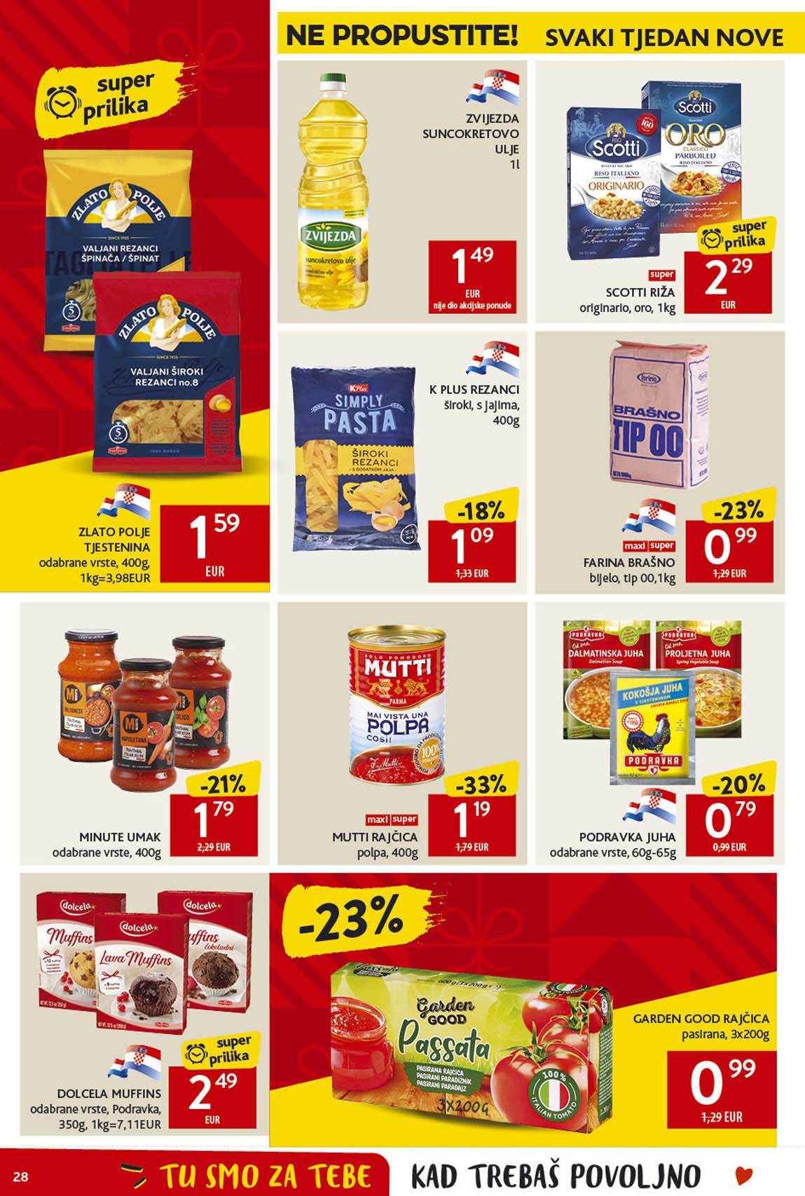 Katalog Konzum Sniženo