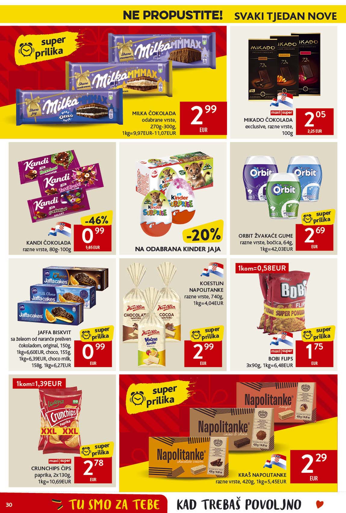 Katalog Konzum Sniženo