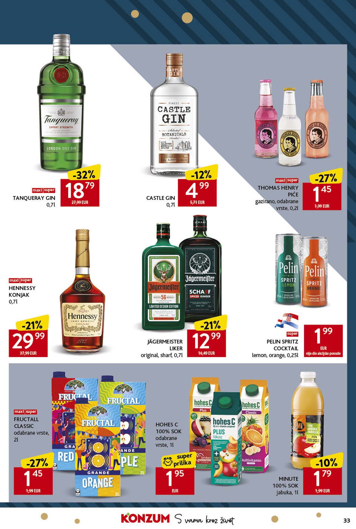 Katalog Konzum Sniženo