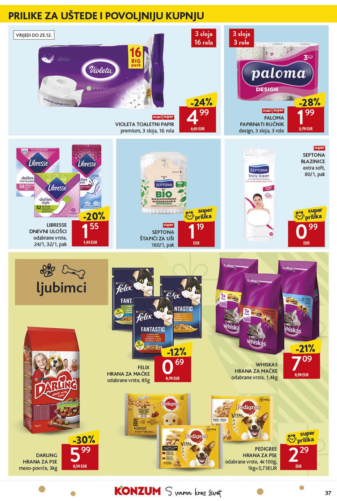 Katalog Konzum Sniženo