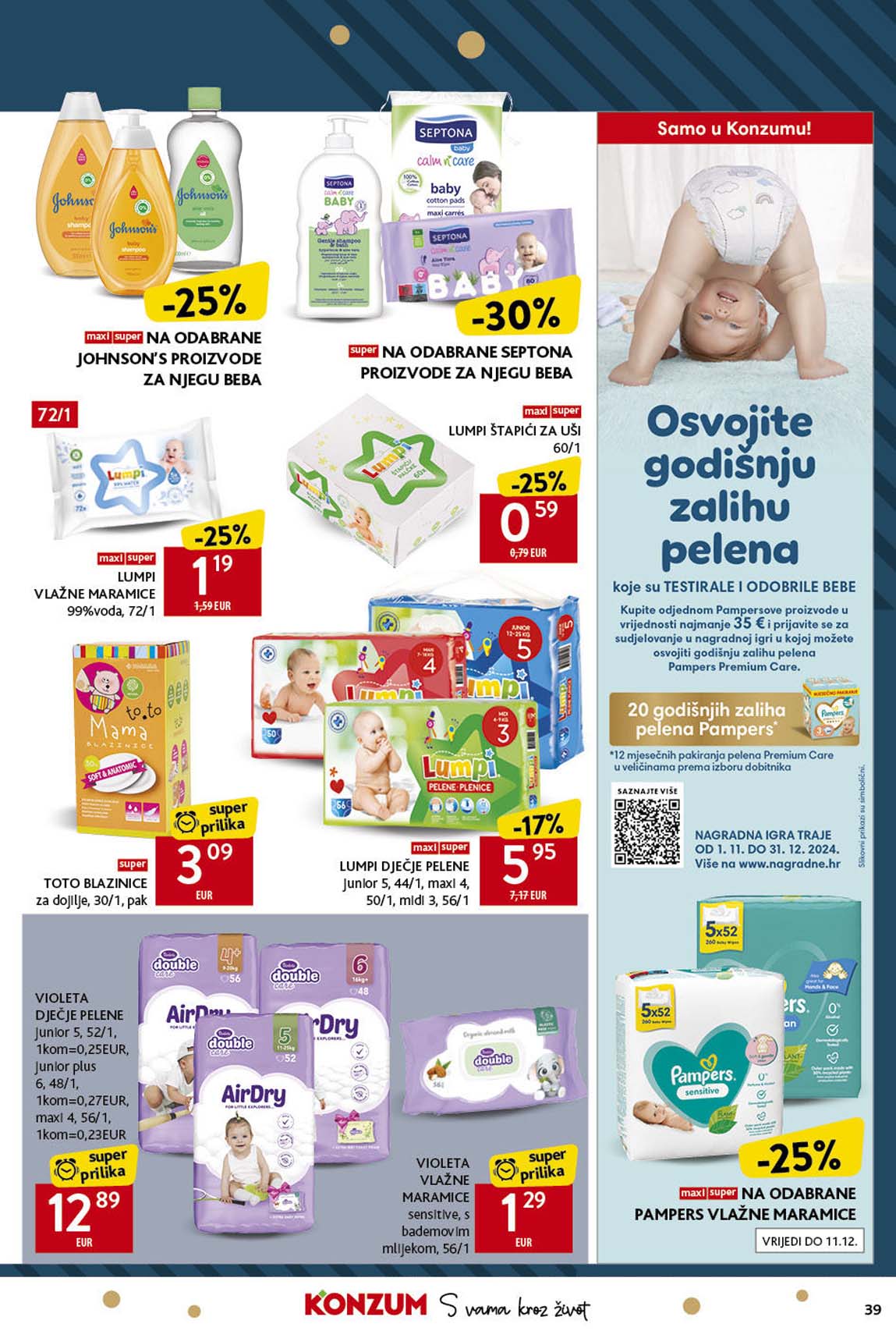 Katalog Konzum Sniženo