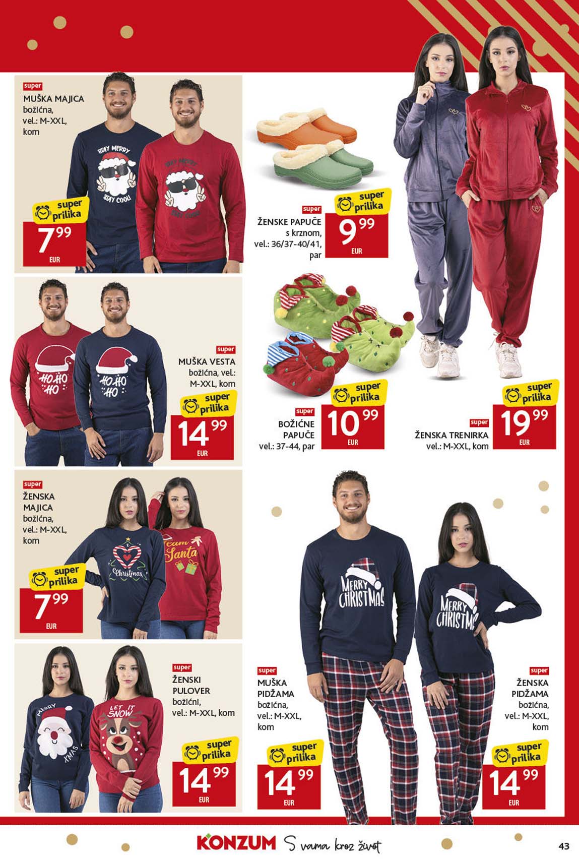 Katalog Konzum Sniženo