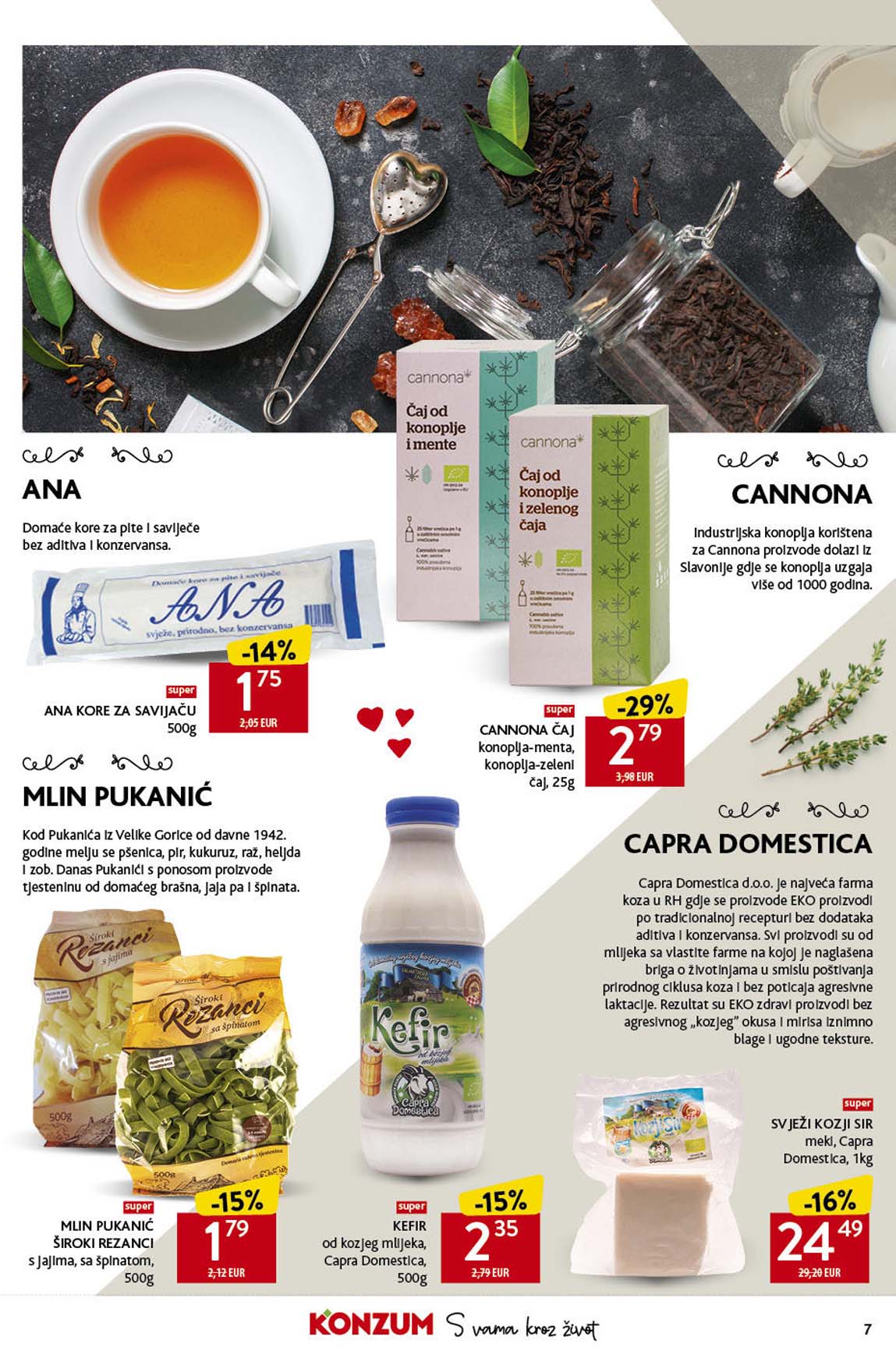 Katalog Konzum Sniženo