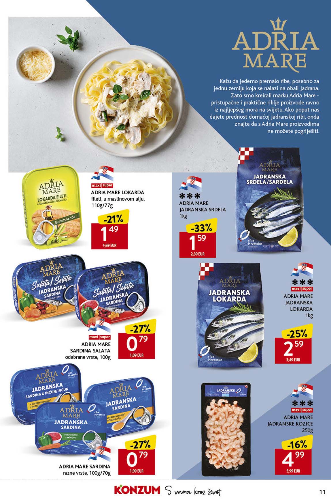 Katalog Konzum Sniženo