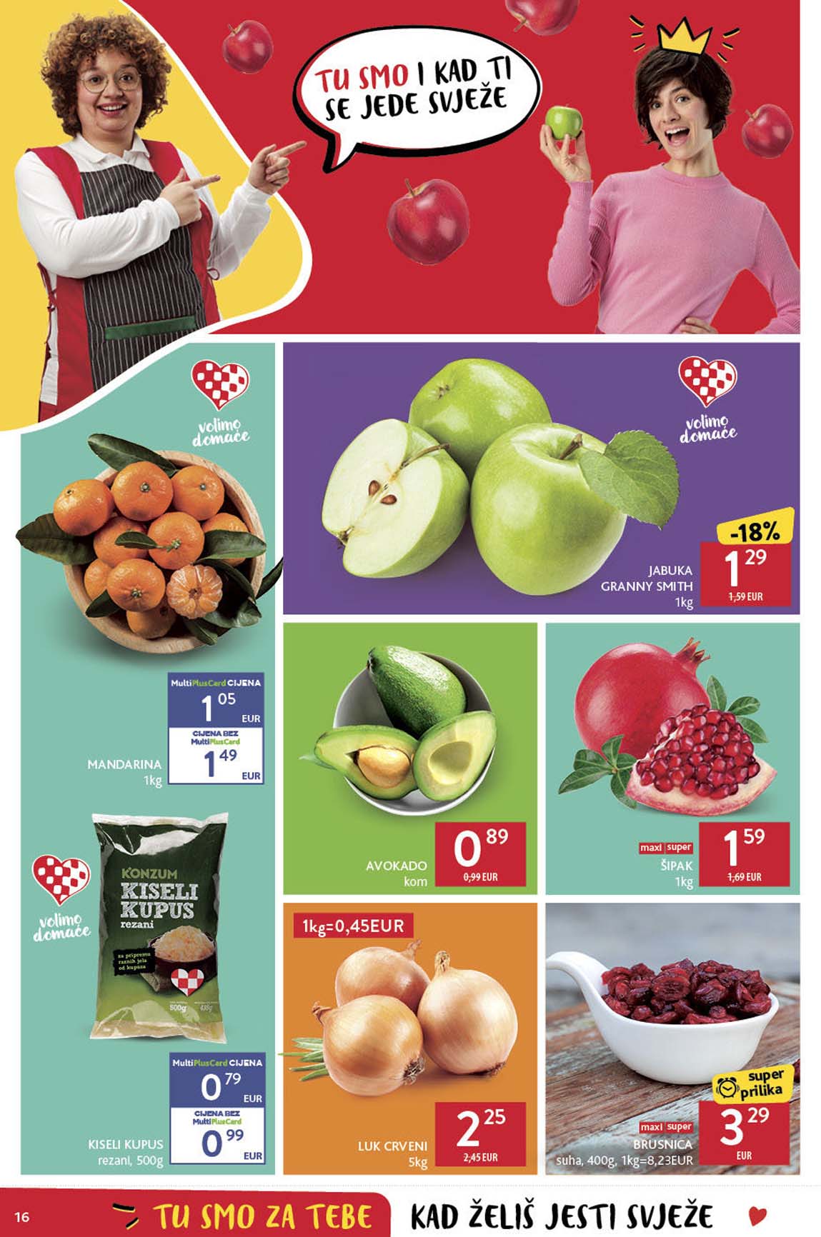 Katalog Konzum Sniženo