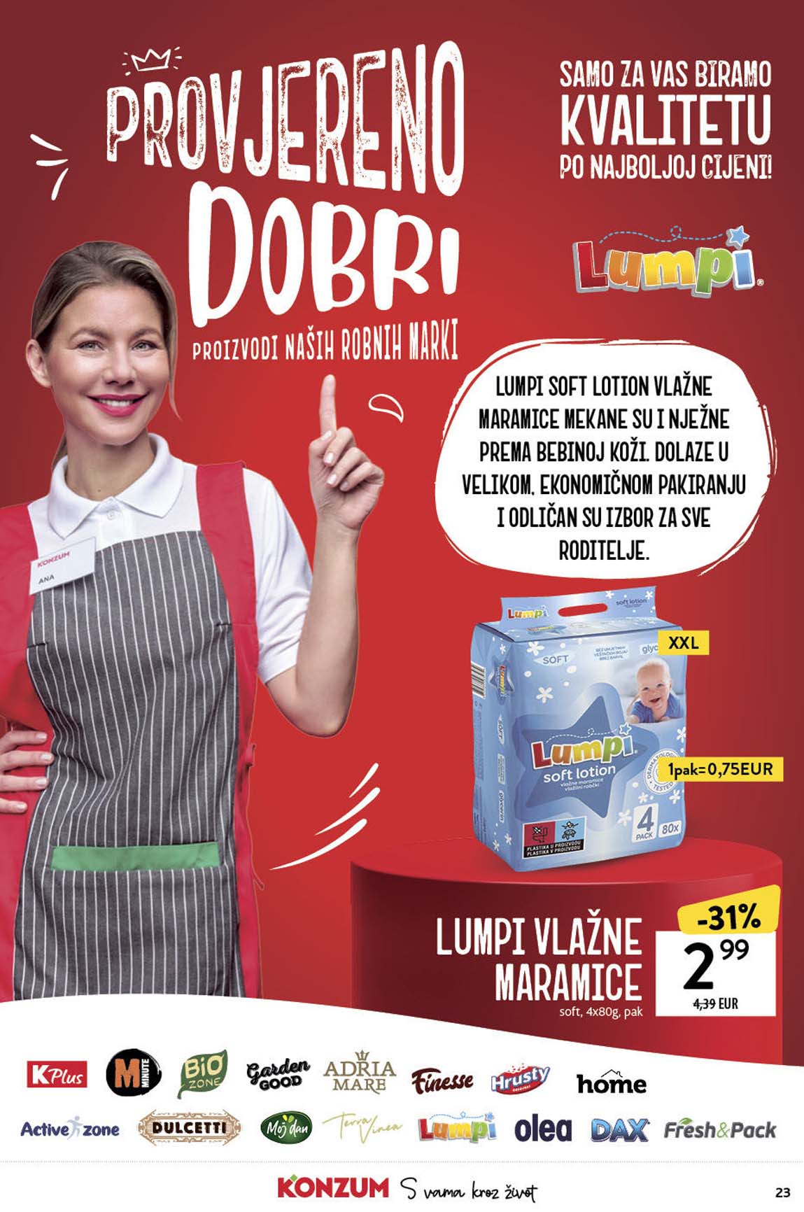 Katalog Konzum Sniženo